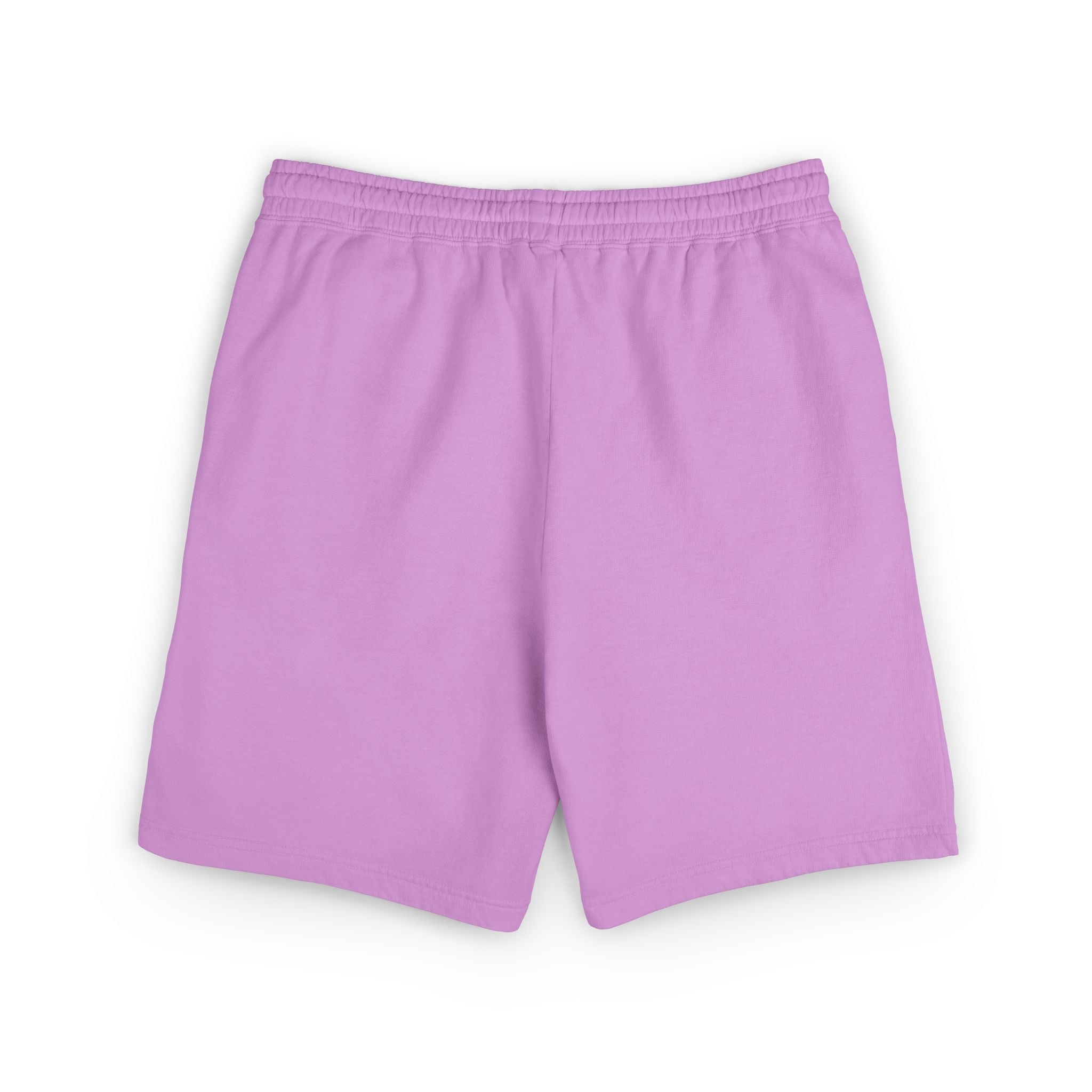 Euphoria Graphic Sweat Shorts — Lightweight Garment-Dyed Fleece