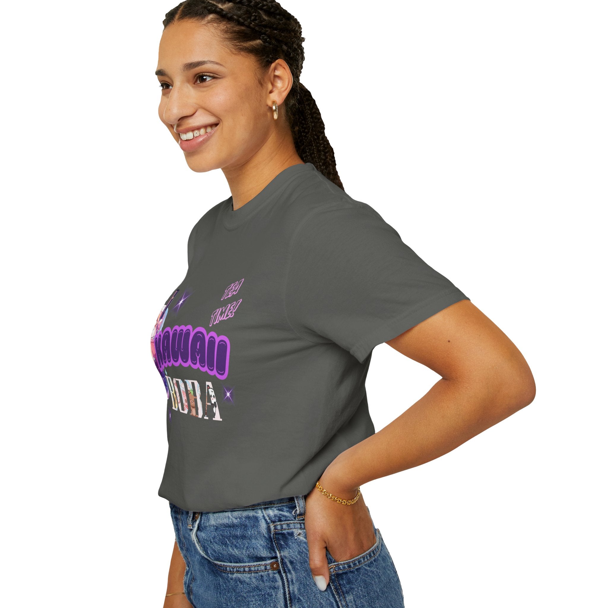 Kawaii Bubble Tea T-Shirt | Cute Boba Lovers, Soft & Stylish.