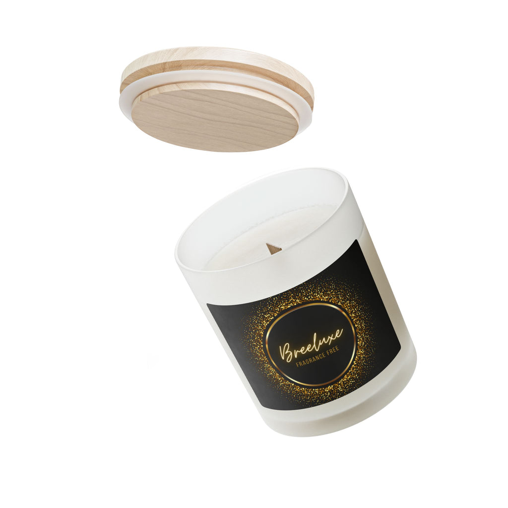 A Fragrance-Free Candle 11oz Soy Scented