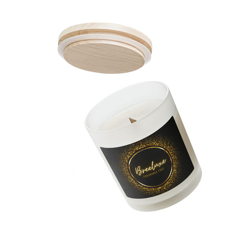 A Fragrance-Free Candle 11oz Soy Scented