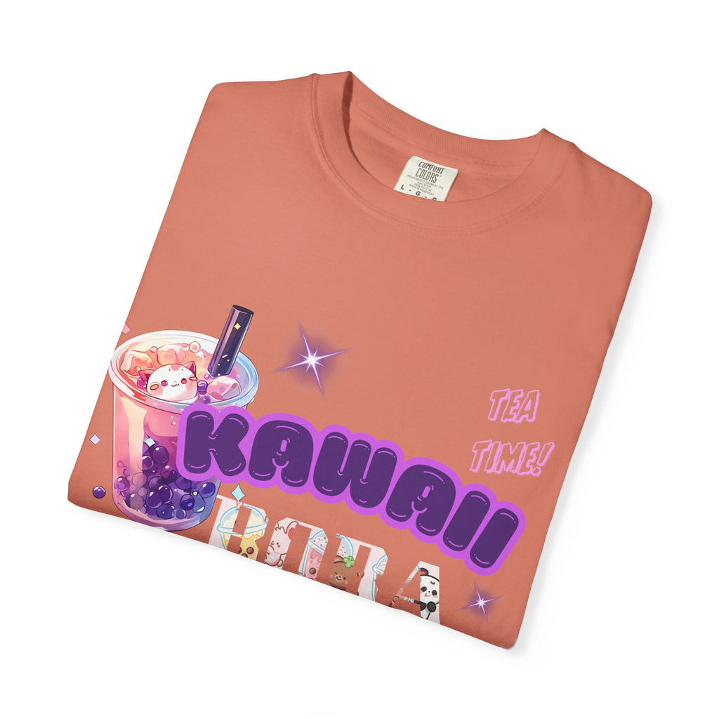 Kawaii Bubble Tea T-Shirt | Cute Boba Lovers, Soft & Stylish.