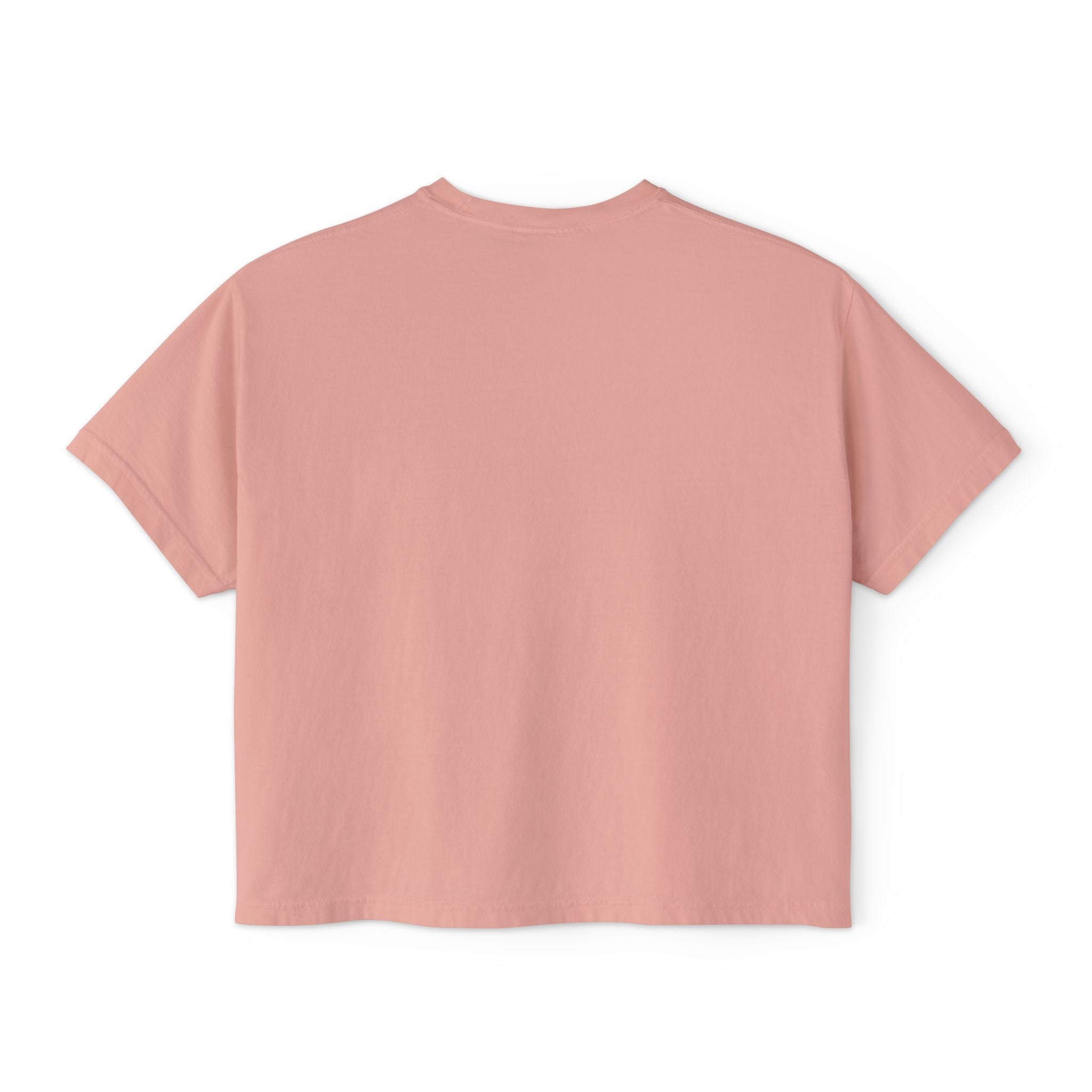 Euphoria Graphic Boxy Tee.
