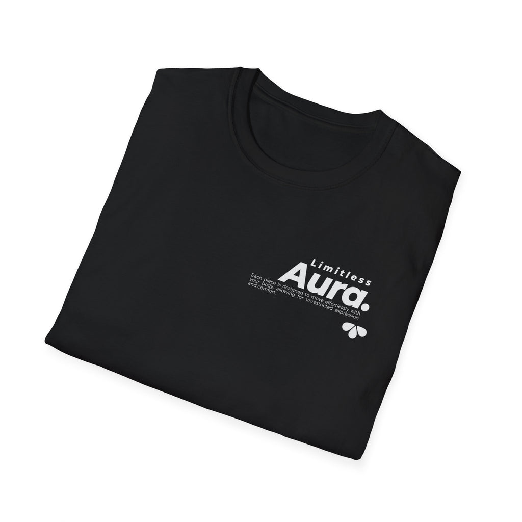 Limitless Aura T-Shirt, Graphic Tee.