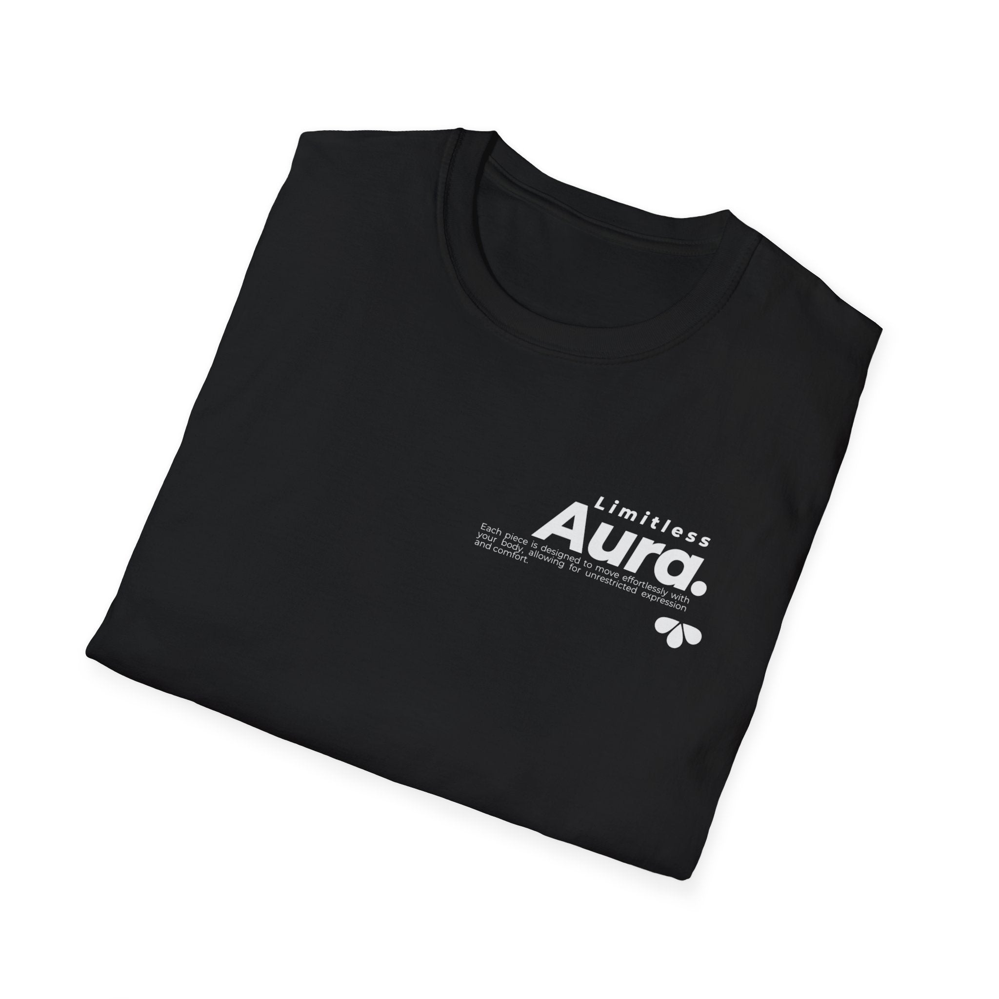 Limitless Aura T-Shirt, Graphic Tee.