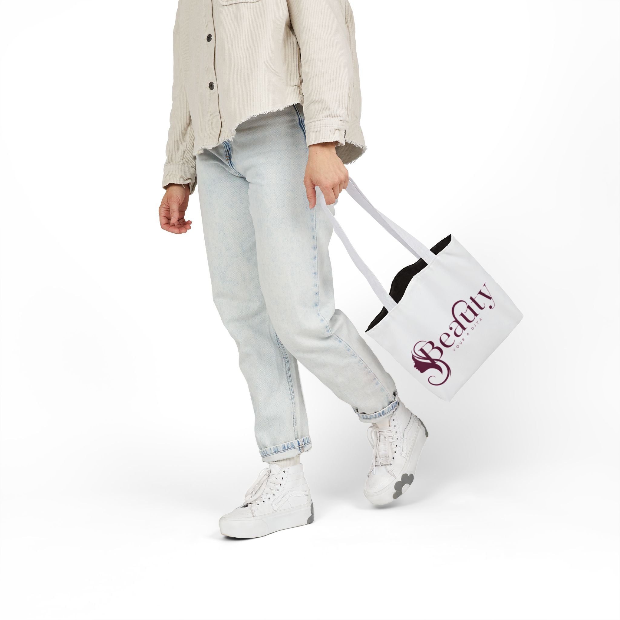 Chic Tote Bag, Stylish Eco-Friendly Shopping Bag