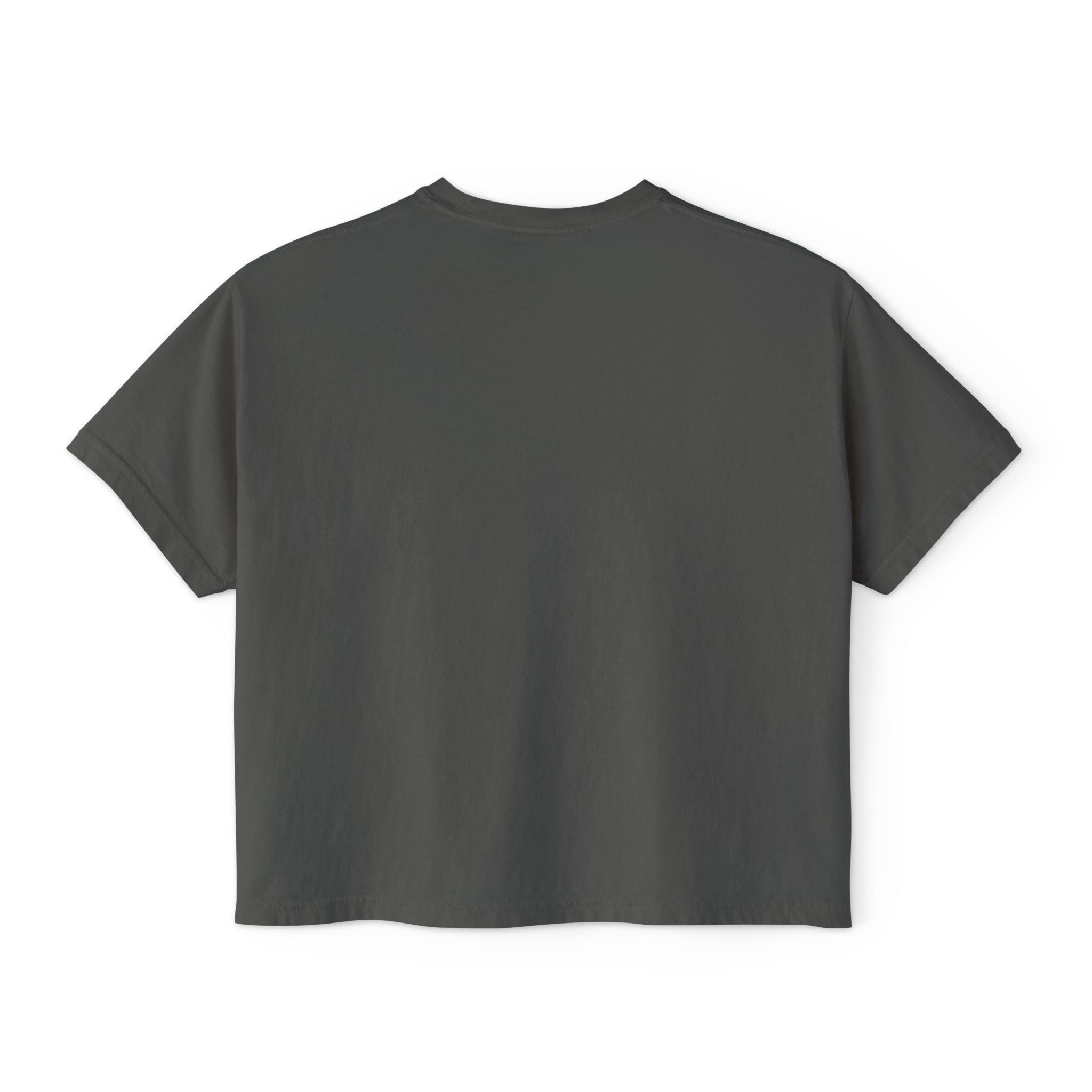 Euphoria Graphic Boxy Tee.