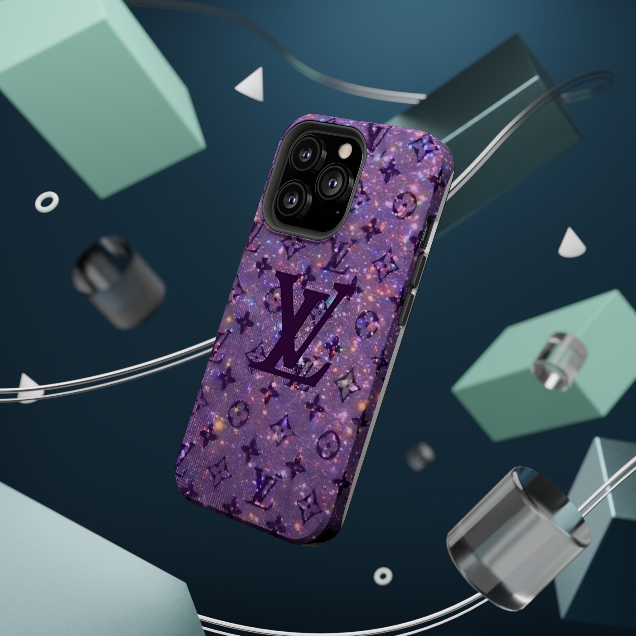 Stylish Magnetic Phone Cases, Phone Cover, Perfect Gift for Holidays