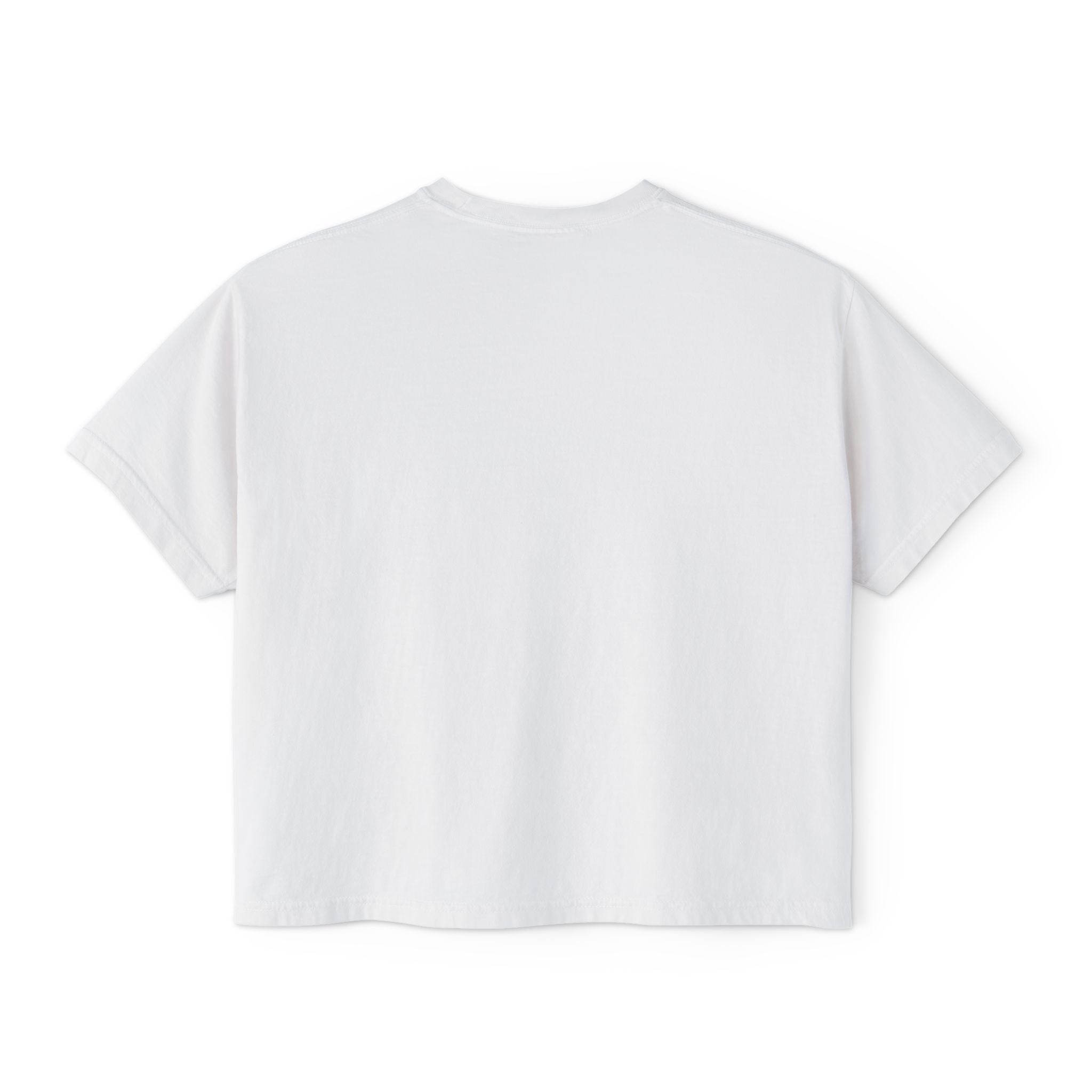Euphoria Graphic Boxy Tee.