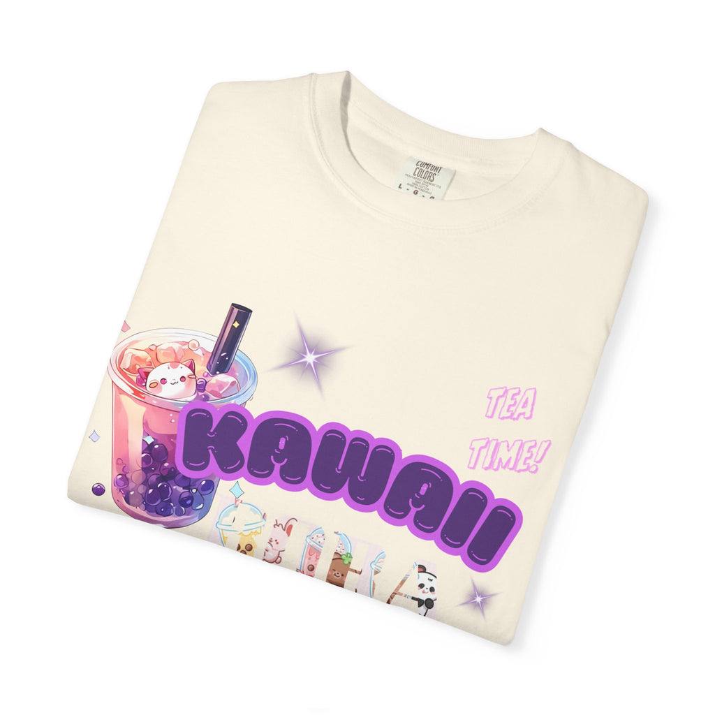 Kawaii Bubble Tea T-Shirt | Cute Boba Lovers, Soft & Stylish.