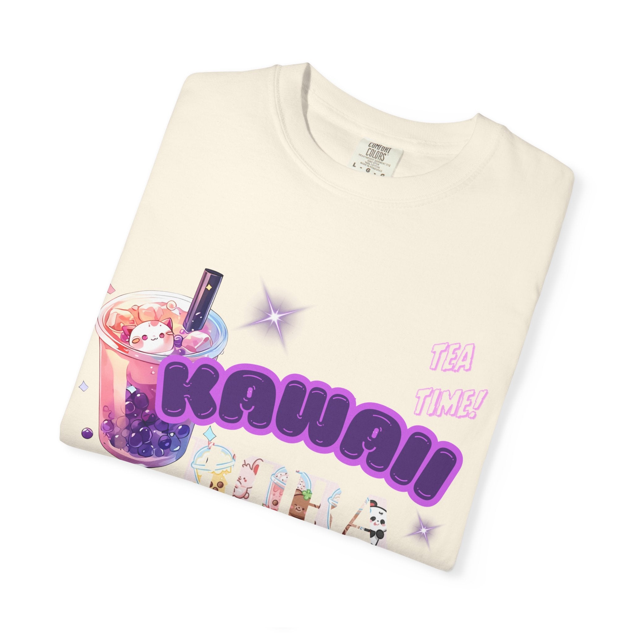 Kawaii Bubble Tea T-Shirt | Cute Boba Lovers, Soft & Stylish.