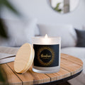 A Cinnamon Chai Candle 11oz Soy Scented