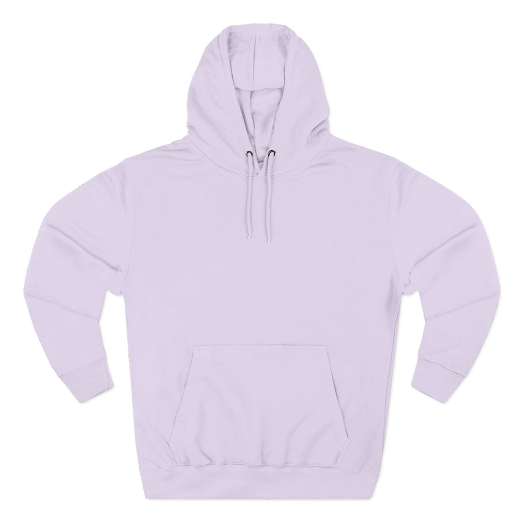 Love You Mess Fleece Hoodie, Stylish Streetwear,