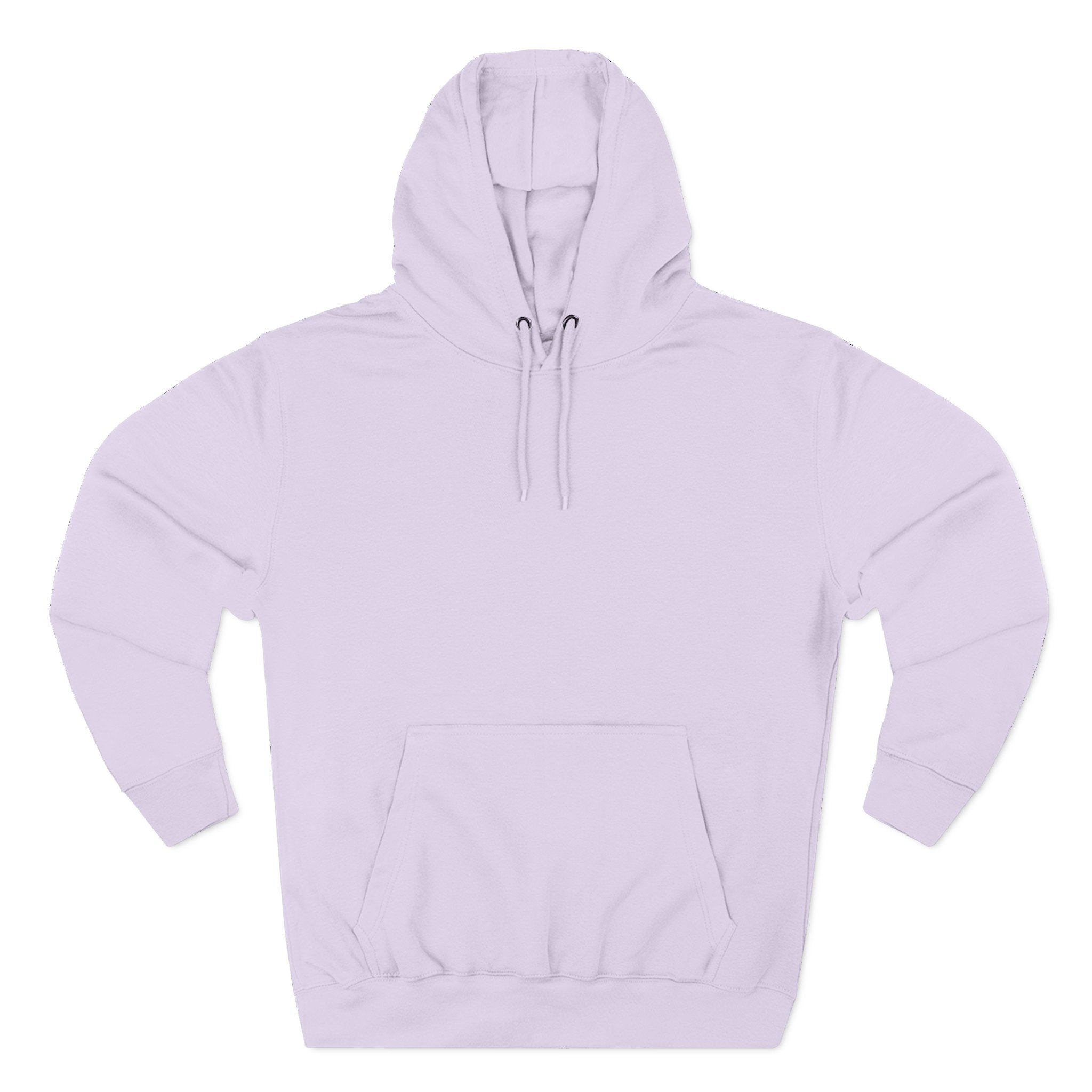 Love You Mess Fleece Hoodie, Stylish Streetwear,