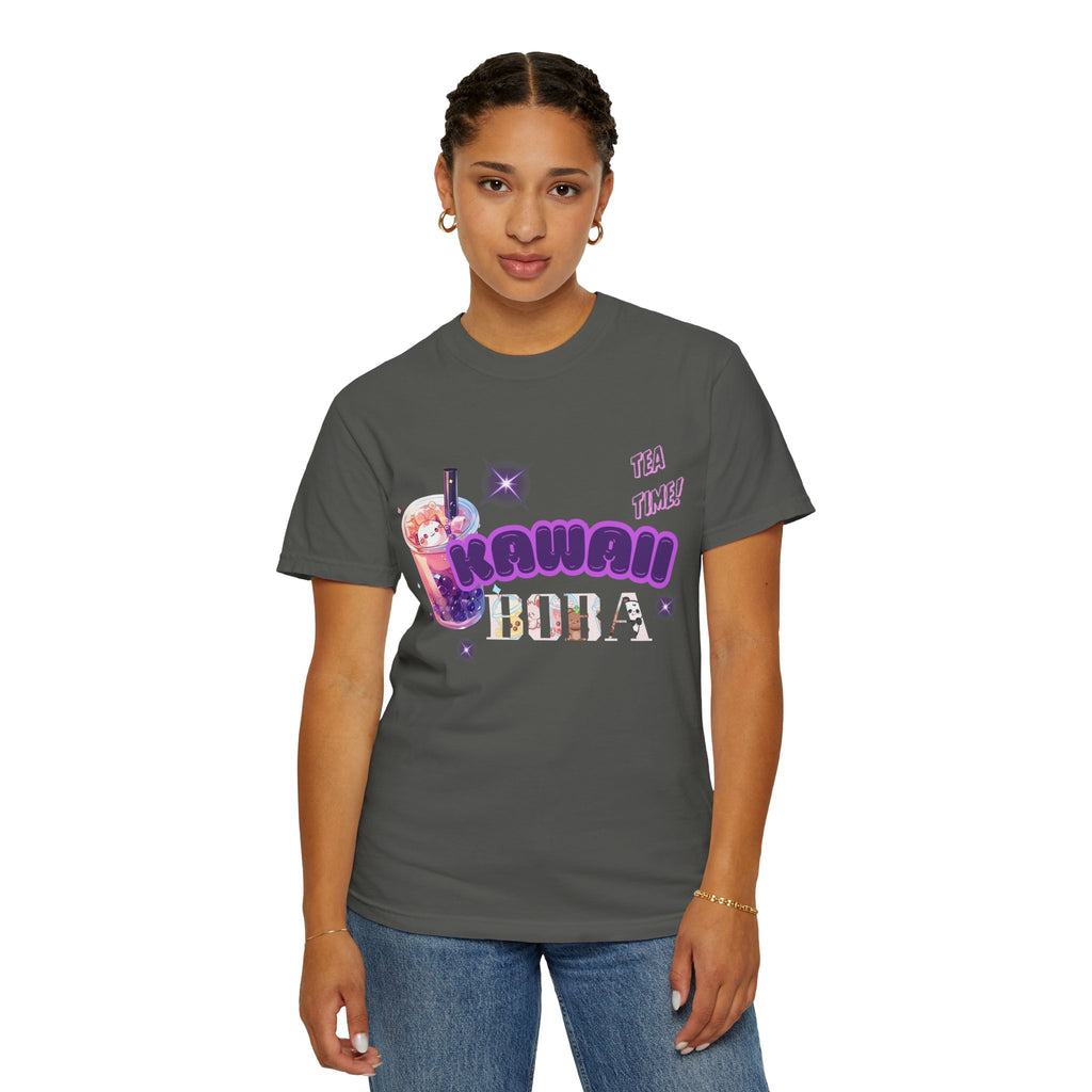Kawaii Bubble Tea T-Shirt | Cute Boba Lovers, Soft & Stylish.