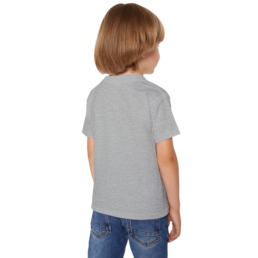 Cute Boba Bear Toddler T-Shirt, Fun Gift for Kids.