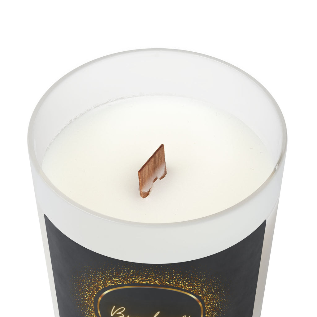 A Cinnamon Chai Candle 11oz Soy Scented