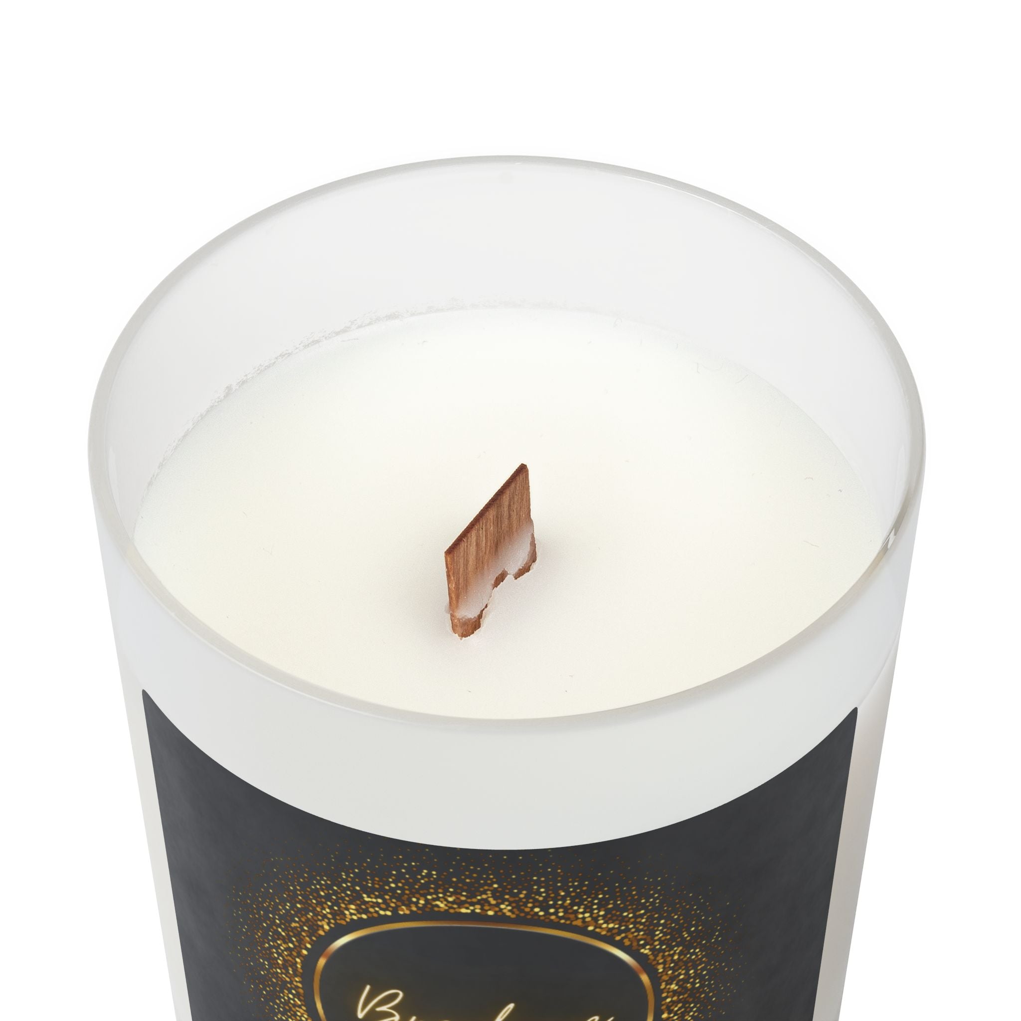 A Cinnamon Chai Candle 11oz Soy Scented