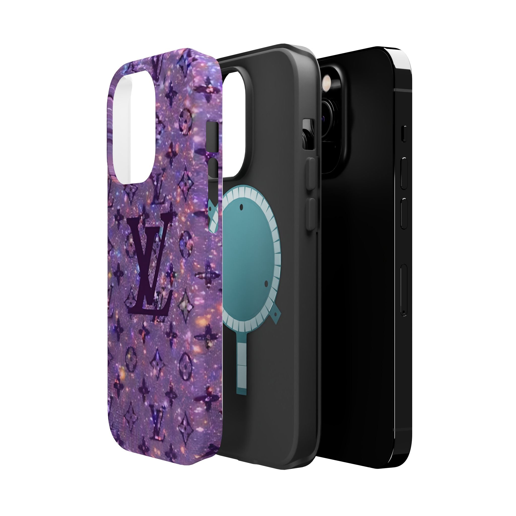 Stylish Magnetic Phone Cases, Phone Cover, Perfect Gift for Holidays