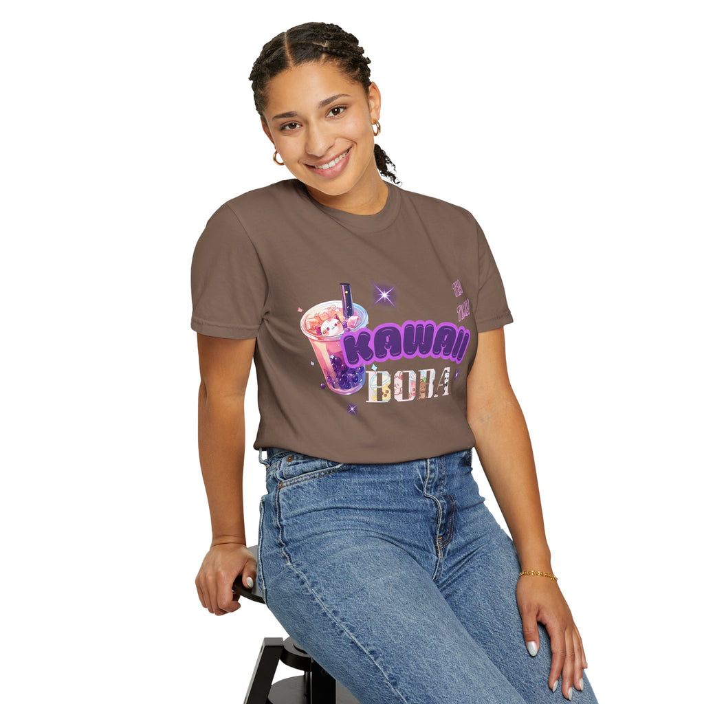Kawaii Bubble Tea T-Shirt | Cute Boba Lovers, Soft & Stylish.