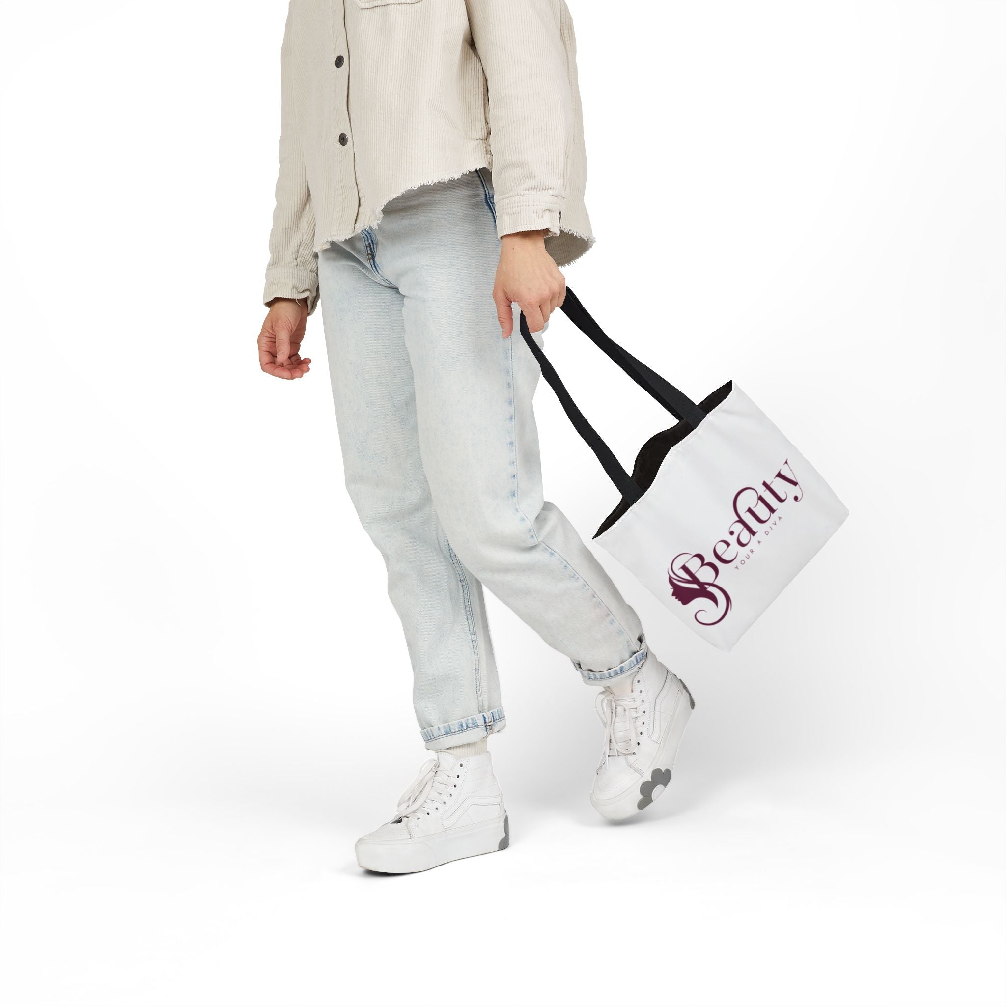 Chic Tote Bag, Stylish Eco-Friendly Shopping Bag