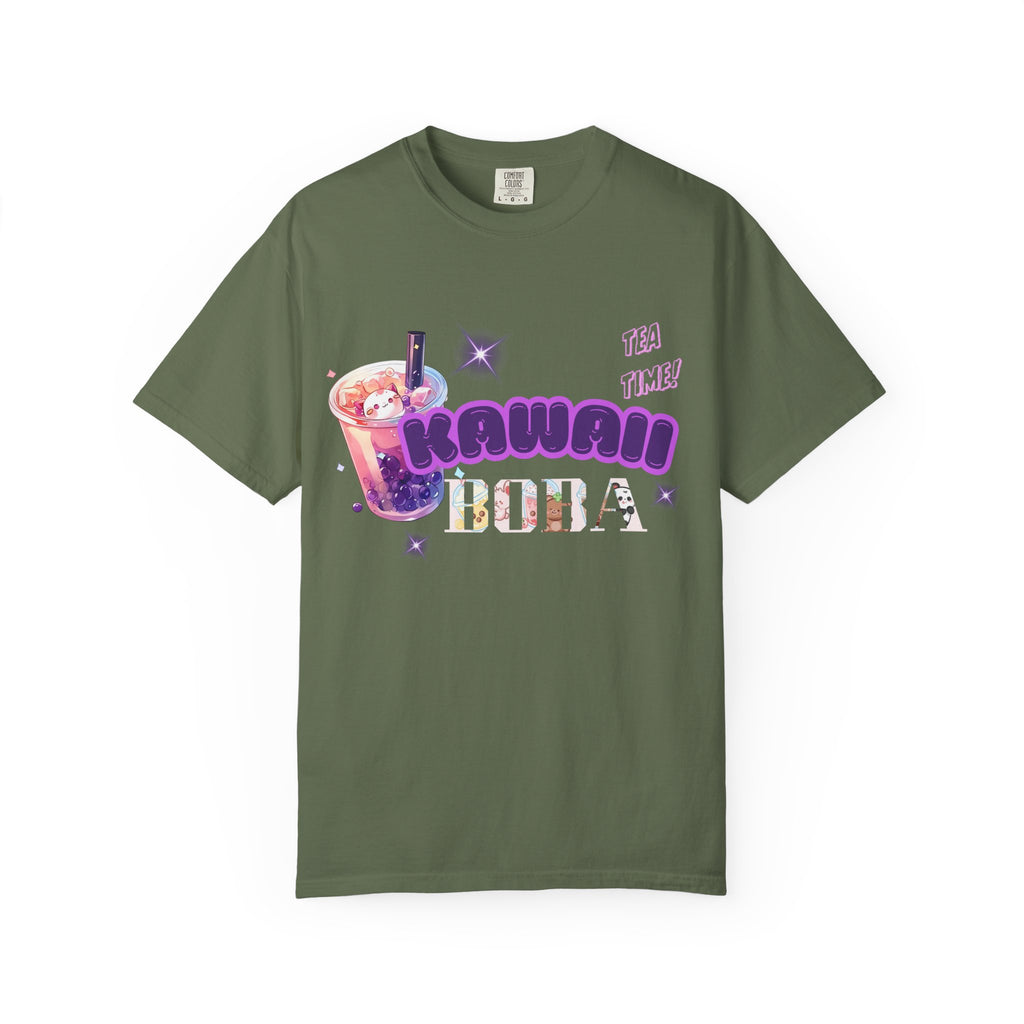 Kawaii Bubble Tea T-Shirt | Cute Boba Lovers, Soft & Stylish.