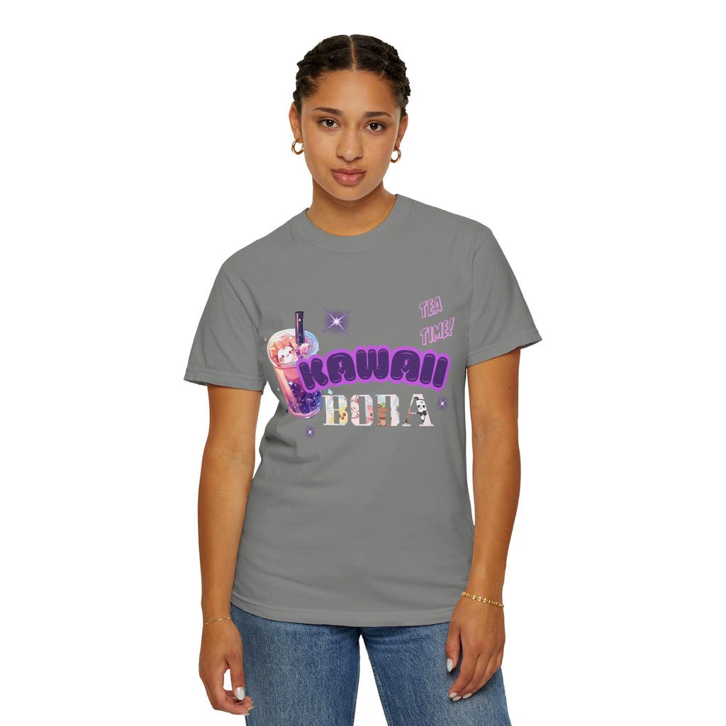 Kawaii Bubble Tea T-Shirt | Cute Boba Lovers, Soft & Stylish.
