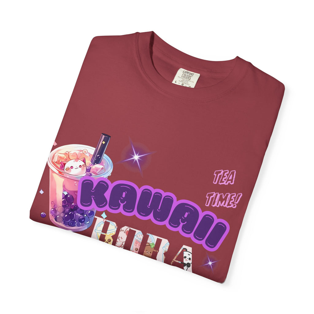 Kawaii Bubble Tea T-Shirt | Cute Boba Lovers, Soft & Stylish.
