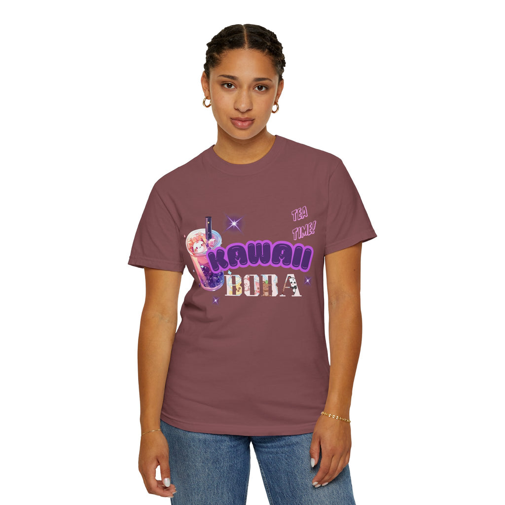 Kawaii Bubble Tea T-Shirt | Cute Boba Lovers, Soft & Stylish.