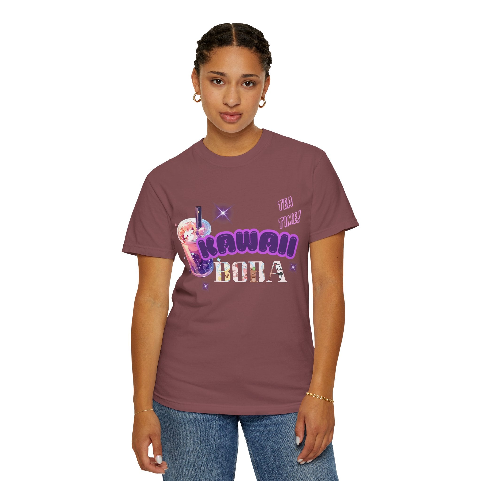 Kawaii Bubble Tea T-Shirt | Cute Boba Lovers, Soft & Stylish.