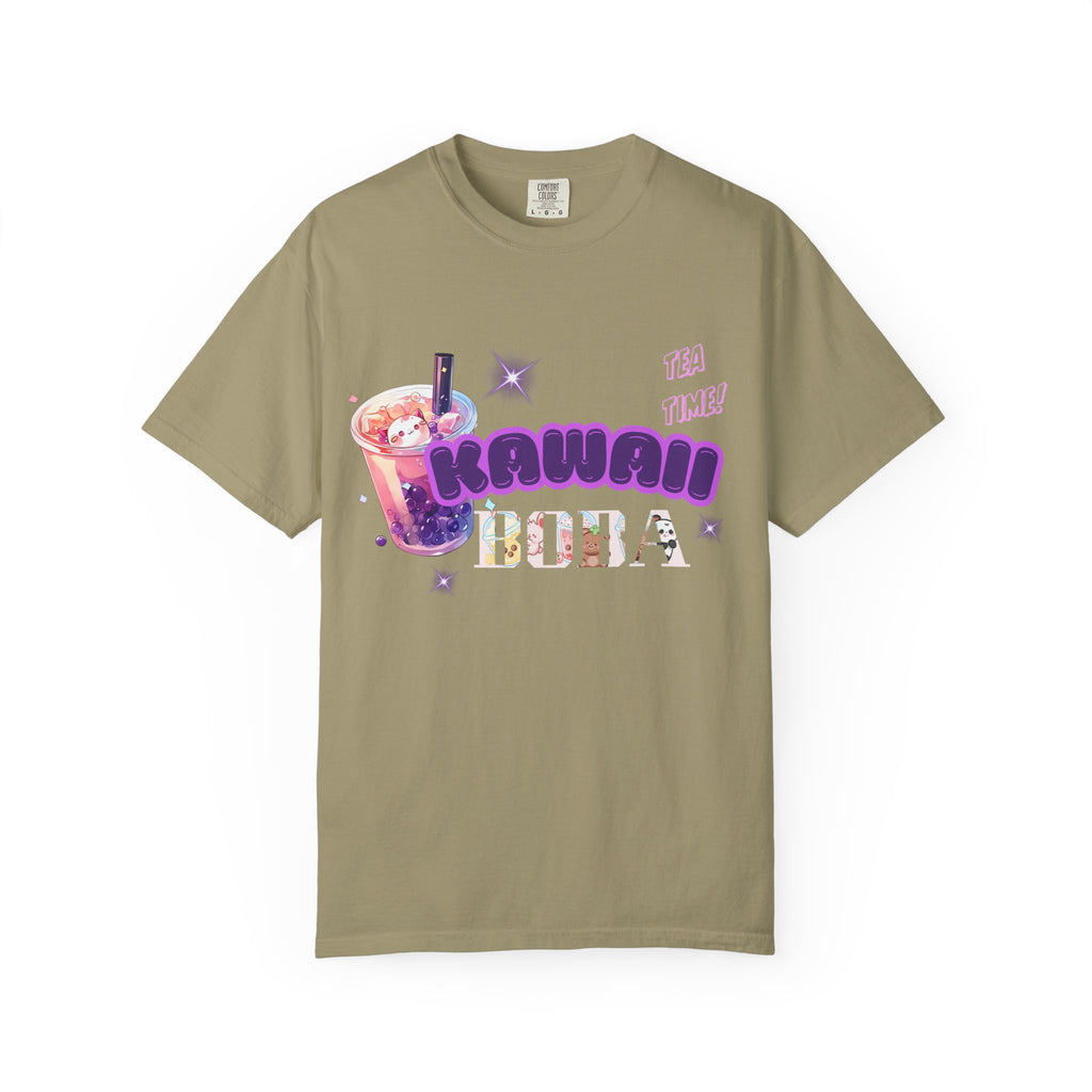 Kawaii Bubble Tea T-Shirt | Cute Boba Lovers, Soft & Stylish.