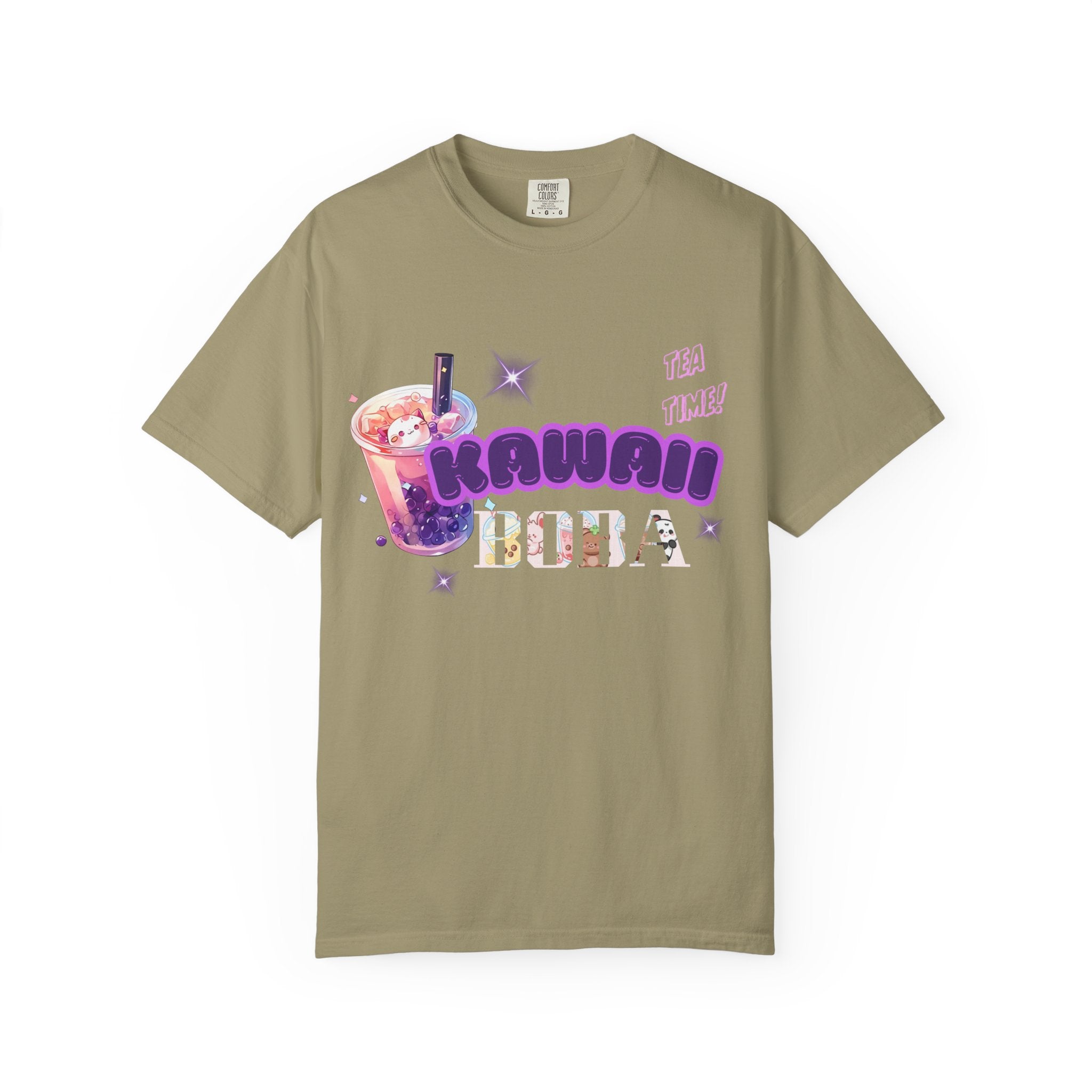 Kawaii Bubble Tea T-Shirt | Cute Boba Lovers, Soft & Stylish.