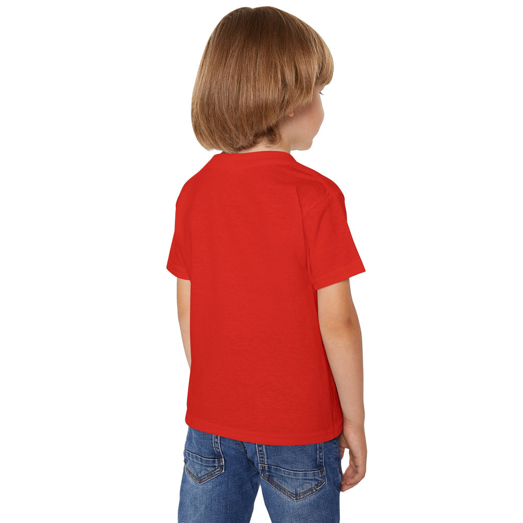 Cute Boba Bear Toddler T-Shirt, Fun Gift for Kids.