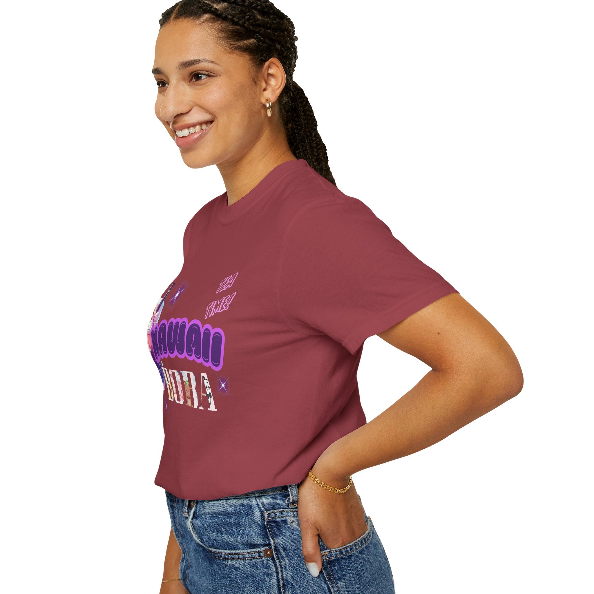 Kawaii Bubble Tea T-Shirt | Cute Boba Lovers, Soft & Stylish.