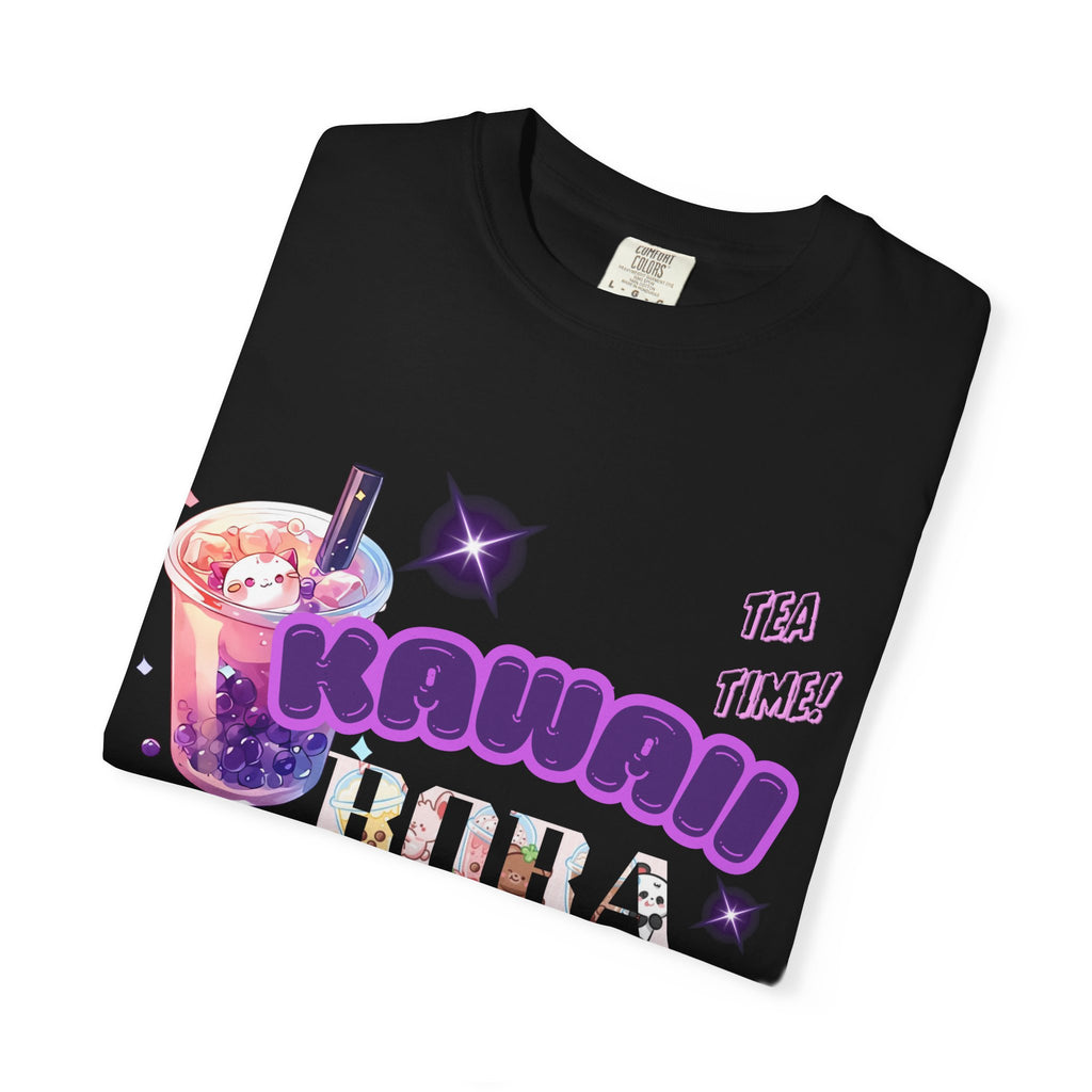 Kawaii Bubble Tea T-Shirt | Cute Boba Lovers, Soft & Stylish.