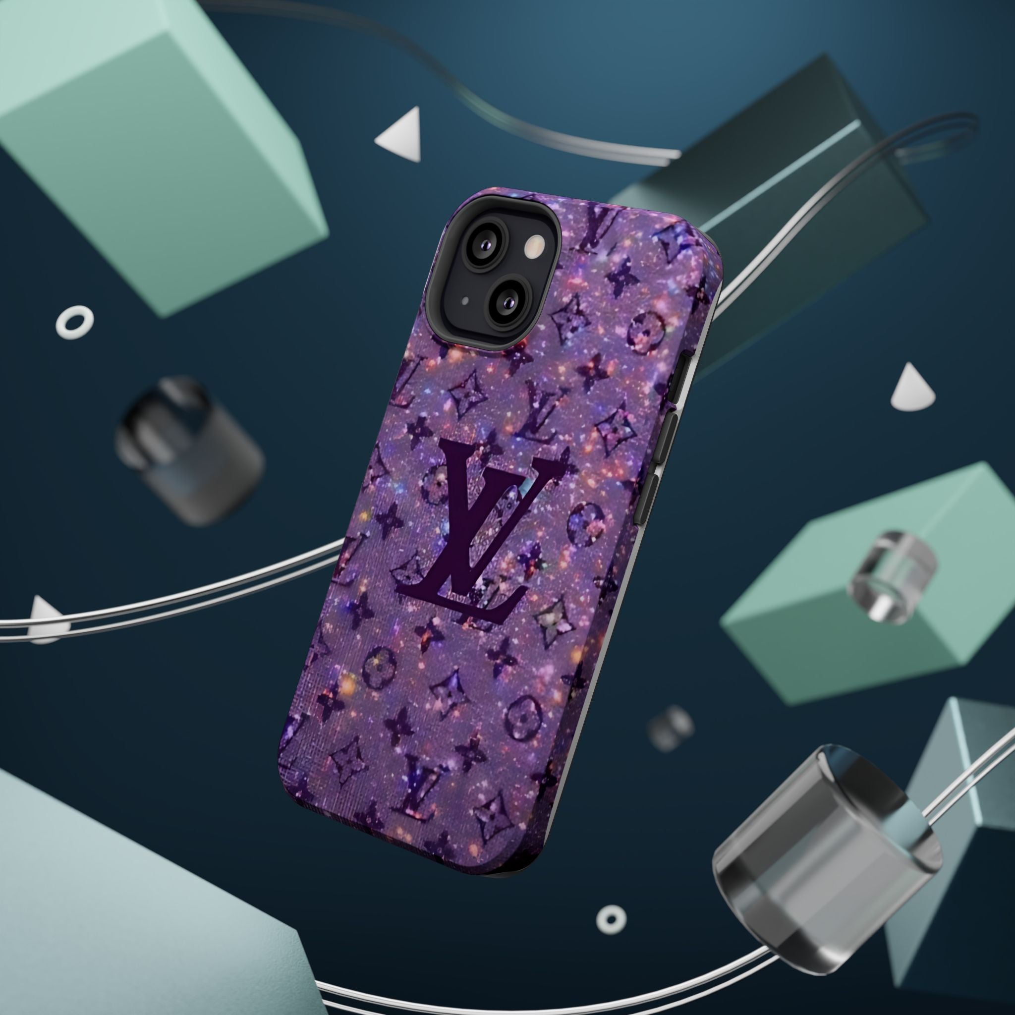 Stylish Magnetic Phone Cases, Phone Cover, Perfect Gift for Holidays