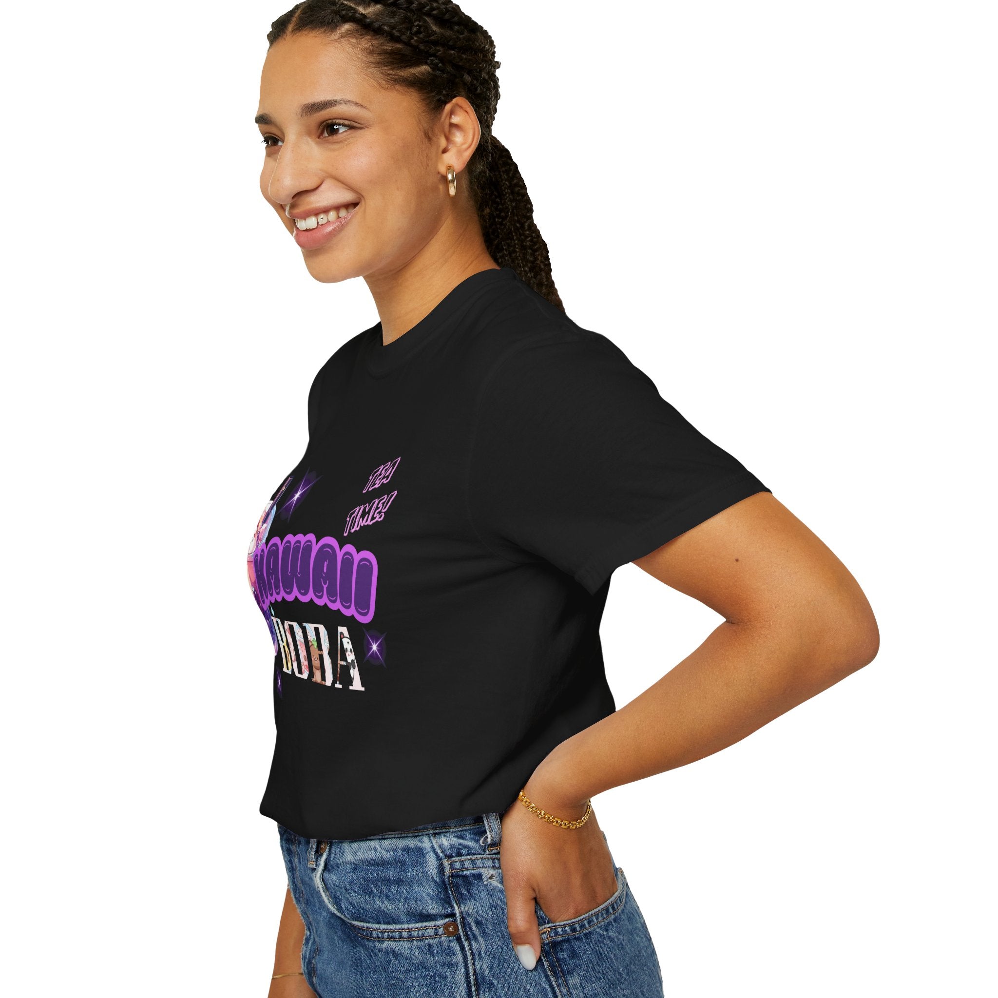 Kawaii Bubble Tea T-Shirt | Cute Boba Lovers, Soft & Stylish.