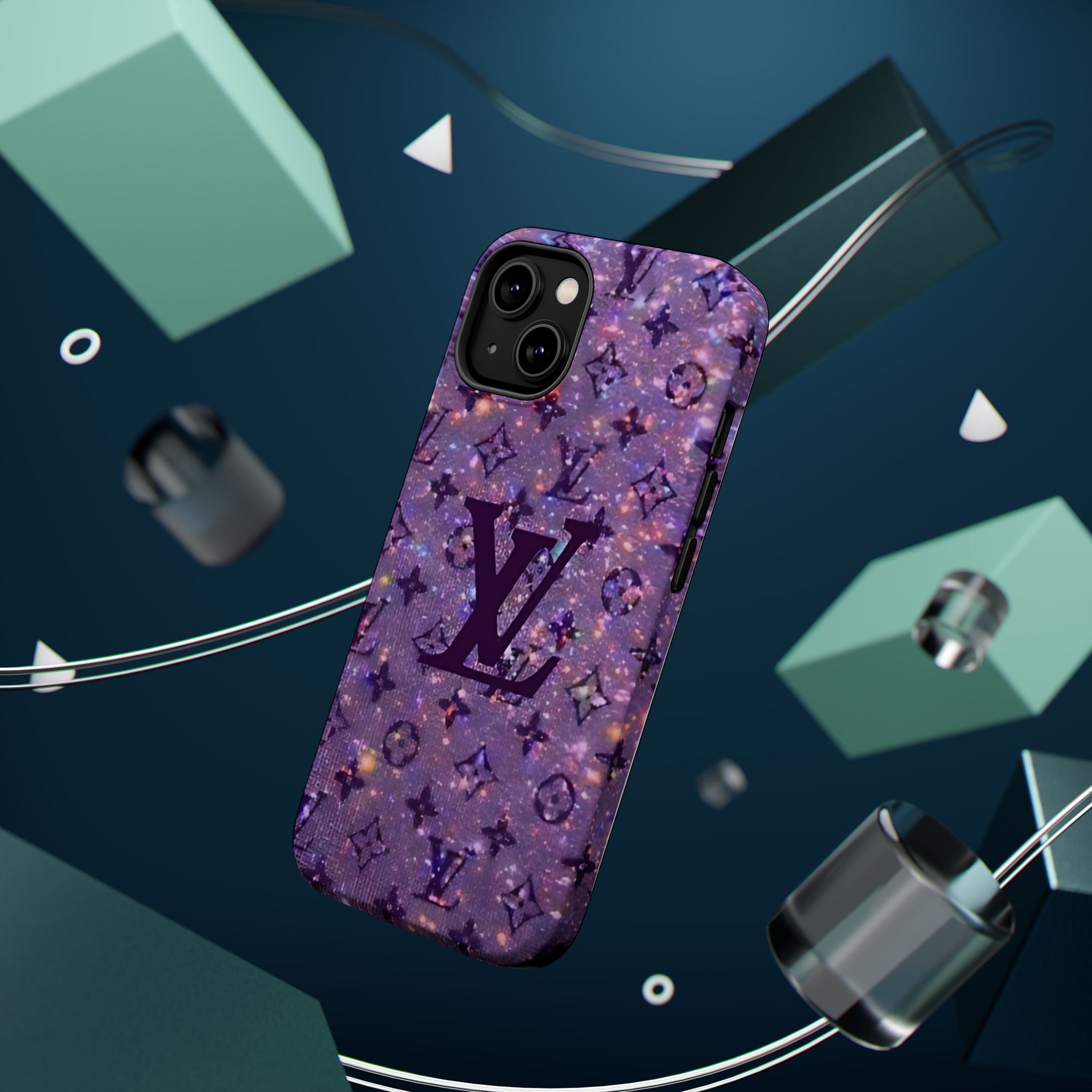 Stylish Magnetic Phone Cases, Phone Cover, Perfect Gift for Holidays