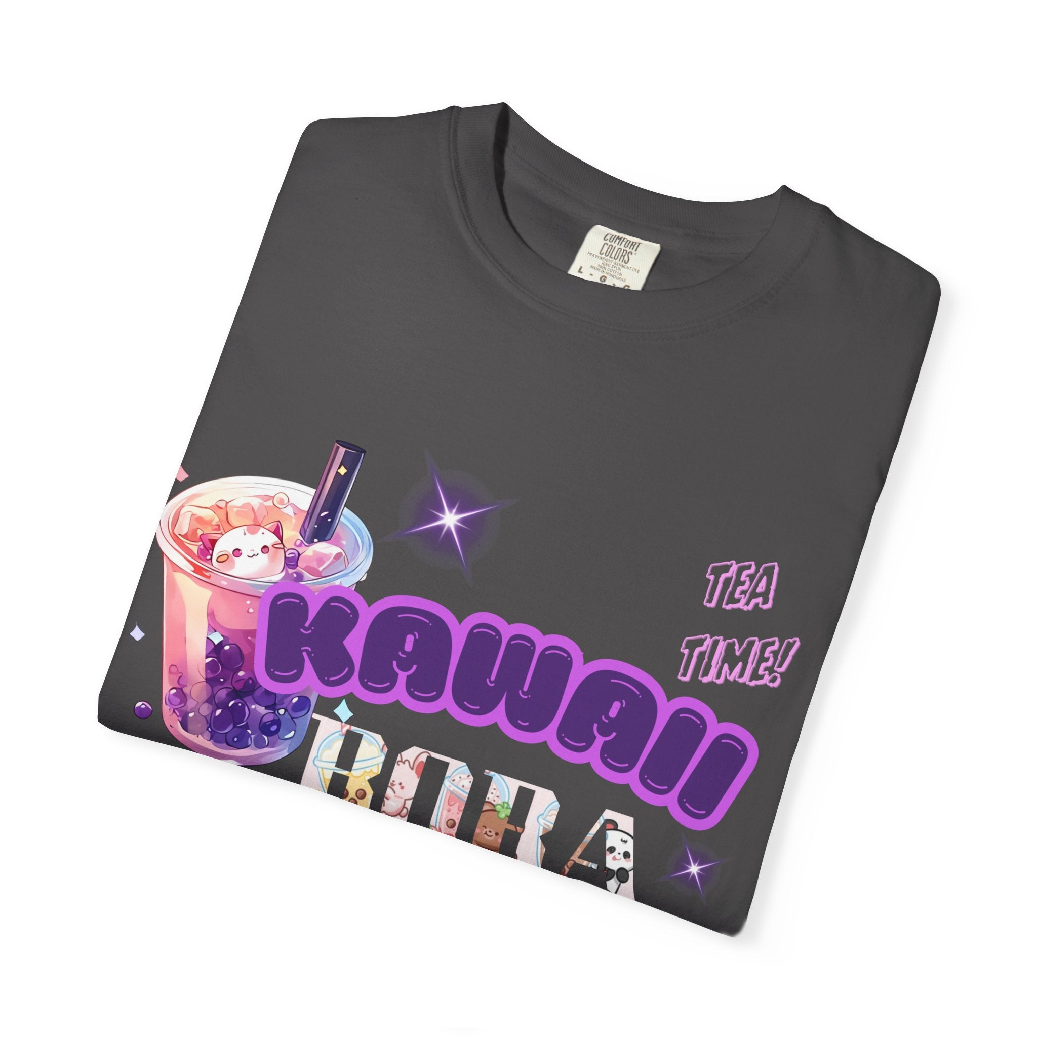 Kawaii Bubble Tea T-Shirt | Cute Boba Lovers, Soft & Stylish.