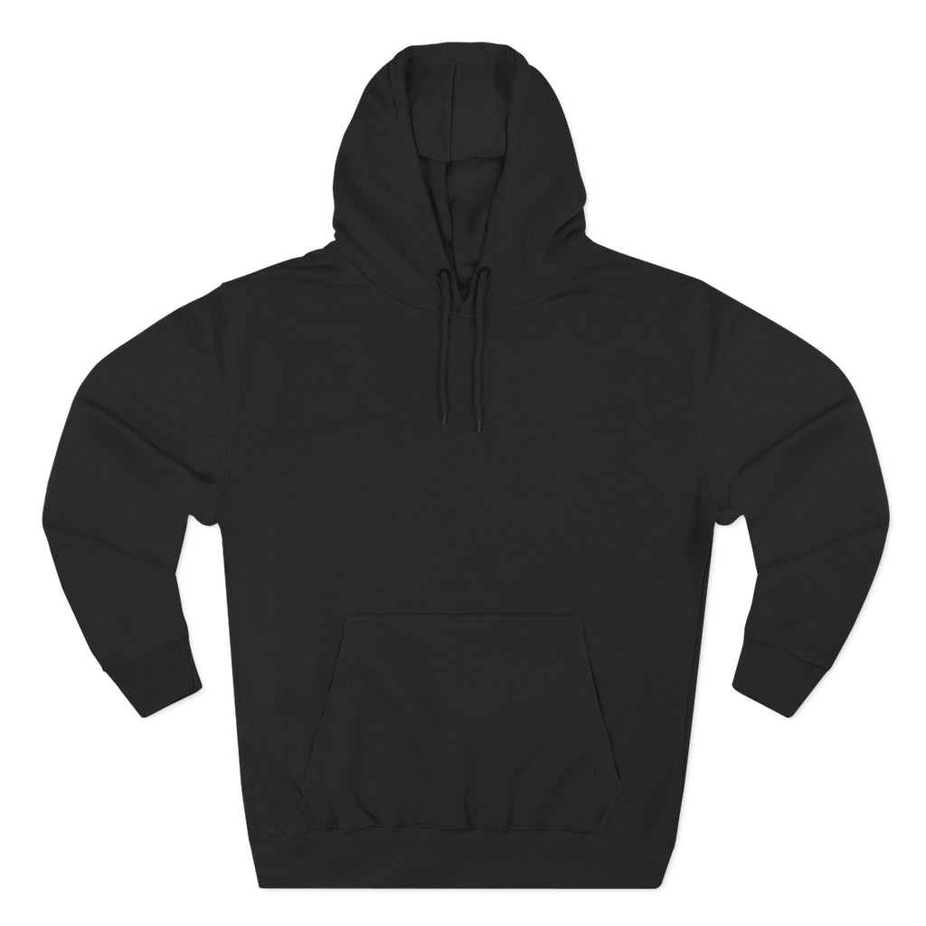 Love You Mess Fleece Hoodie, Stylish Streetwear,