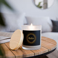 A Blackberry Vanllia Candle 11oz Soy Scented