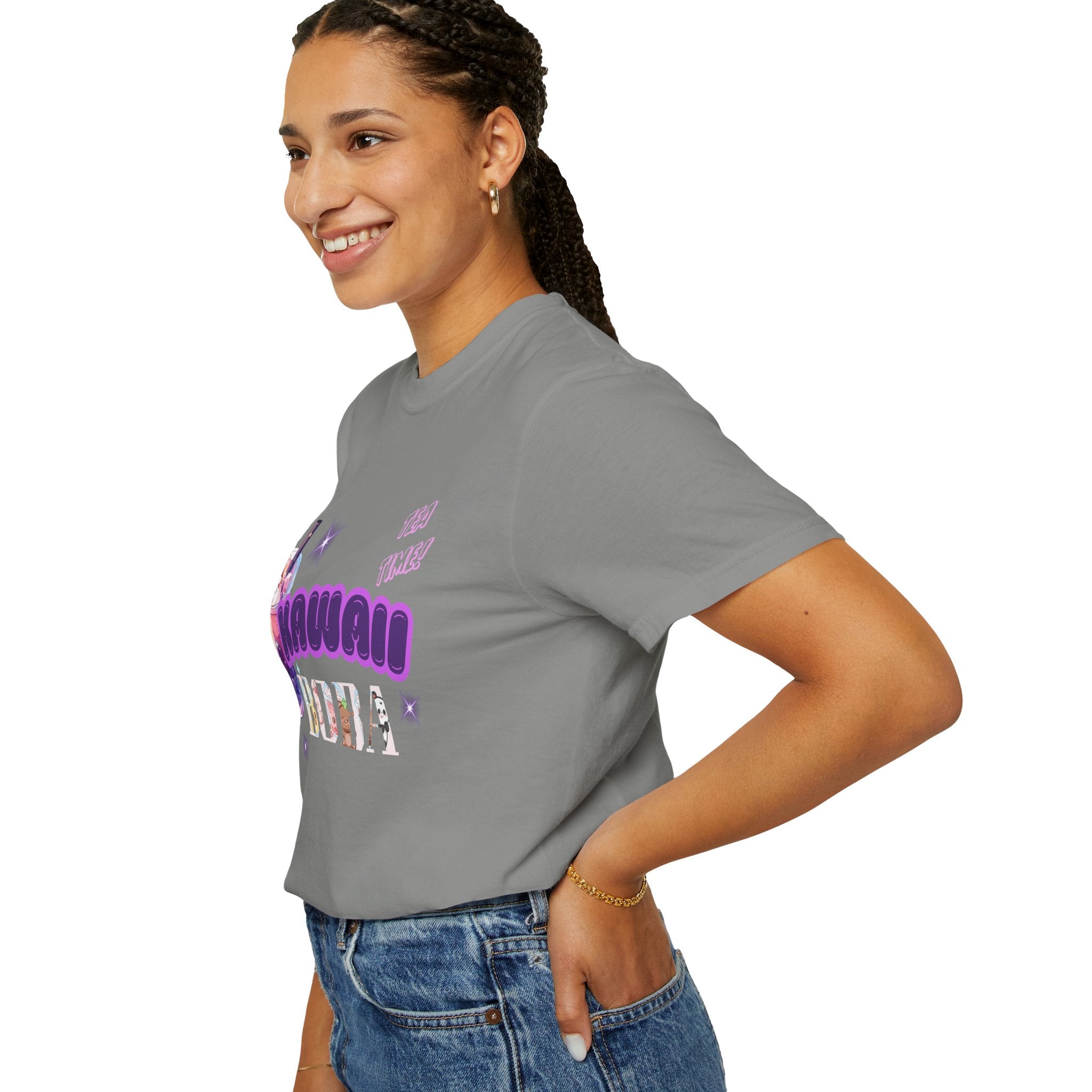 Kawaii Bubble Tea T-Shirt | Cute Boba Lovers, Soft & Stylish.