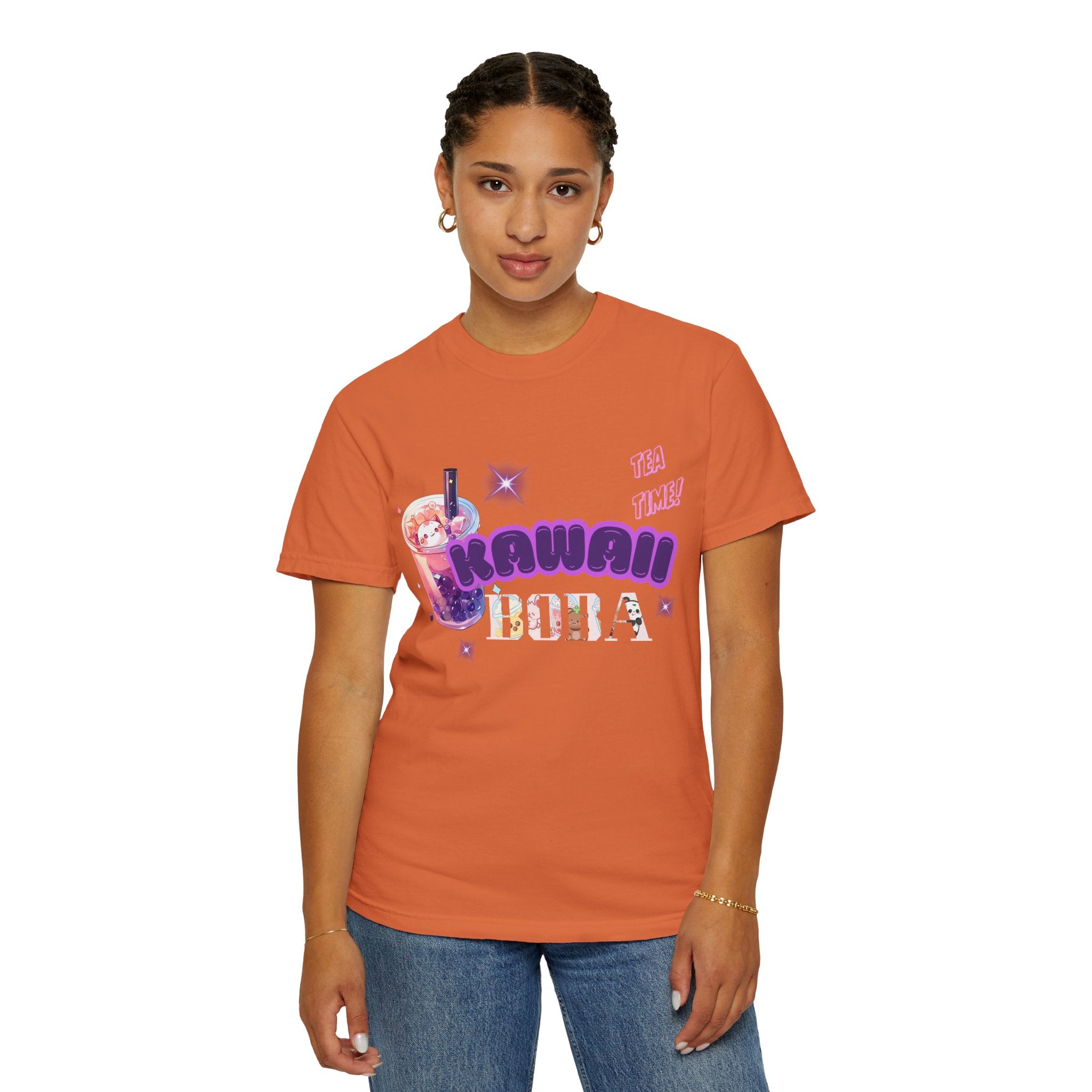 Kawaii Bubble Tea T-Shirt | Cute Boba Lovers, Soft & Stylish.