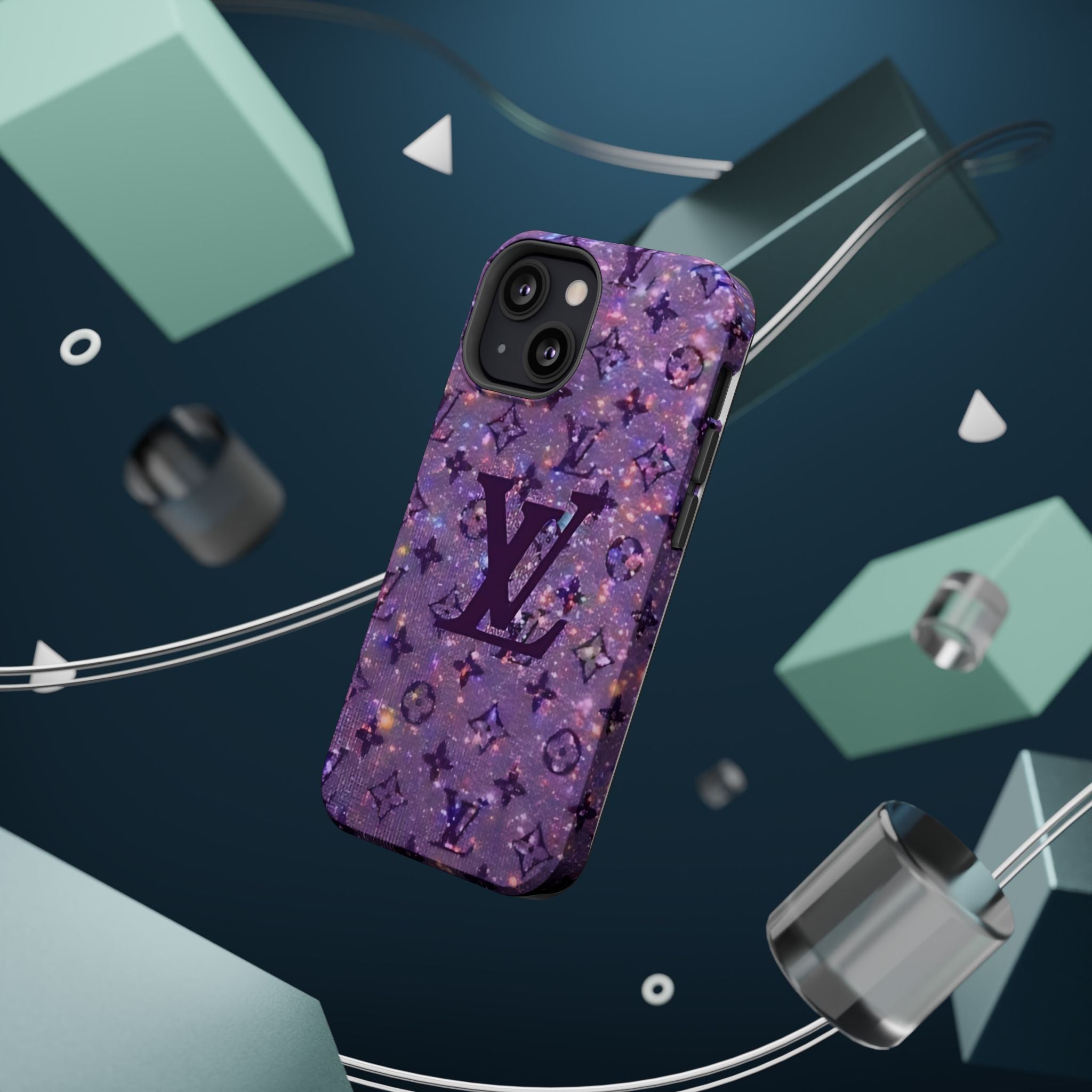 Stylish Magnetic Phone Cases, Phone Cover, Perfect Gift for Holidays