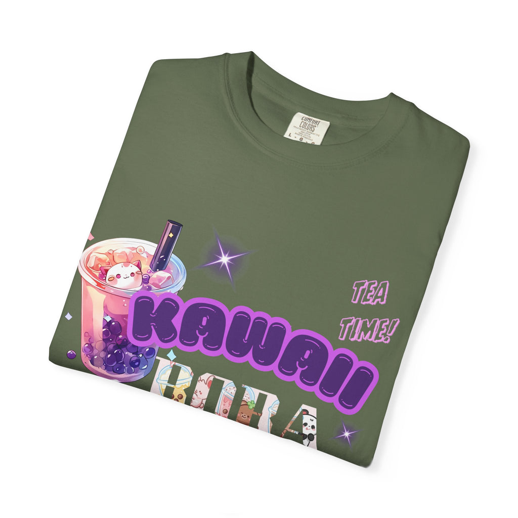 Kawaii Bubble Tea T-Shirt | Cute Boba Lovers, Soft & Stylish.