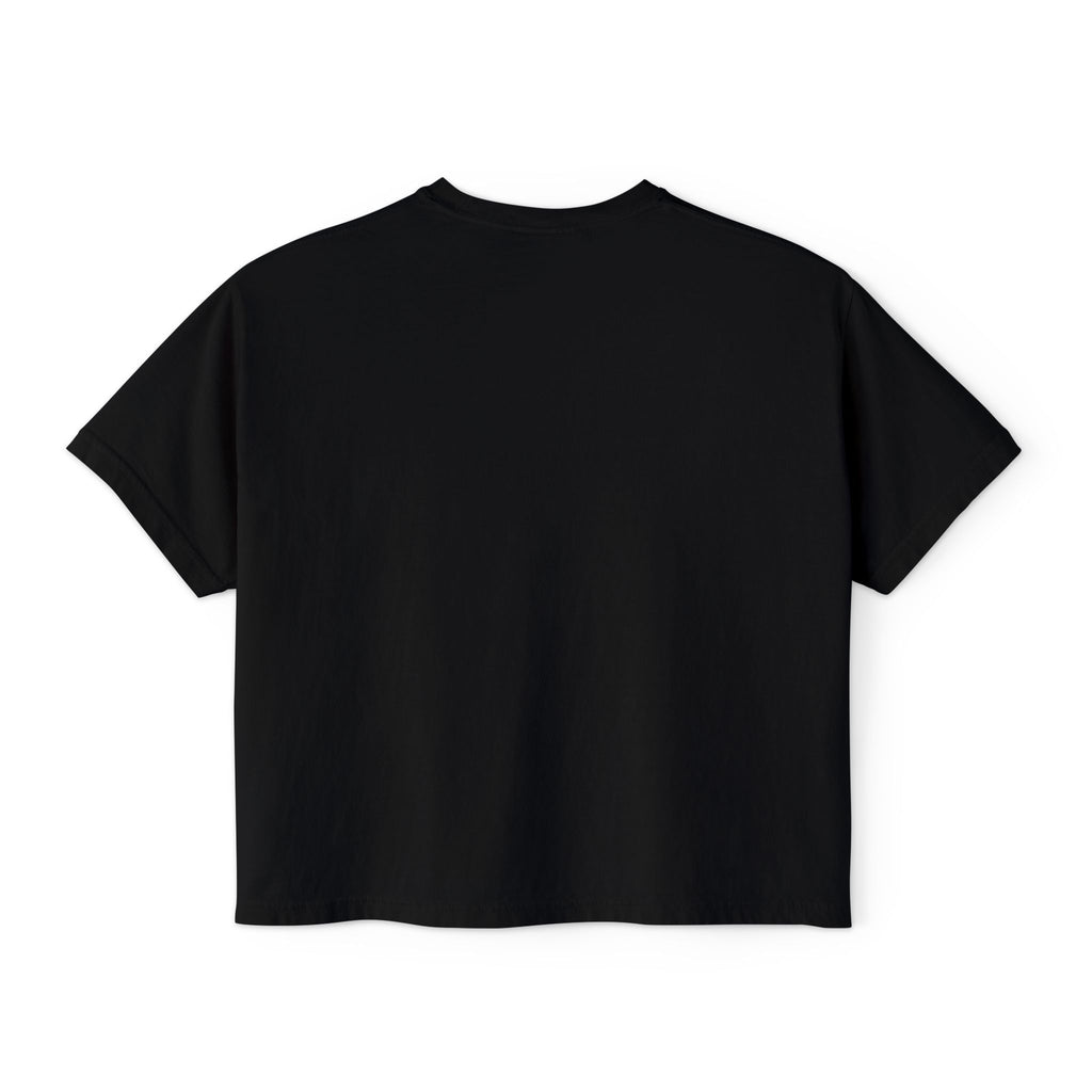 Euphoria Graphic Boxy Tee.