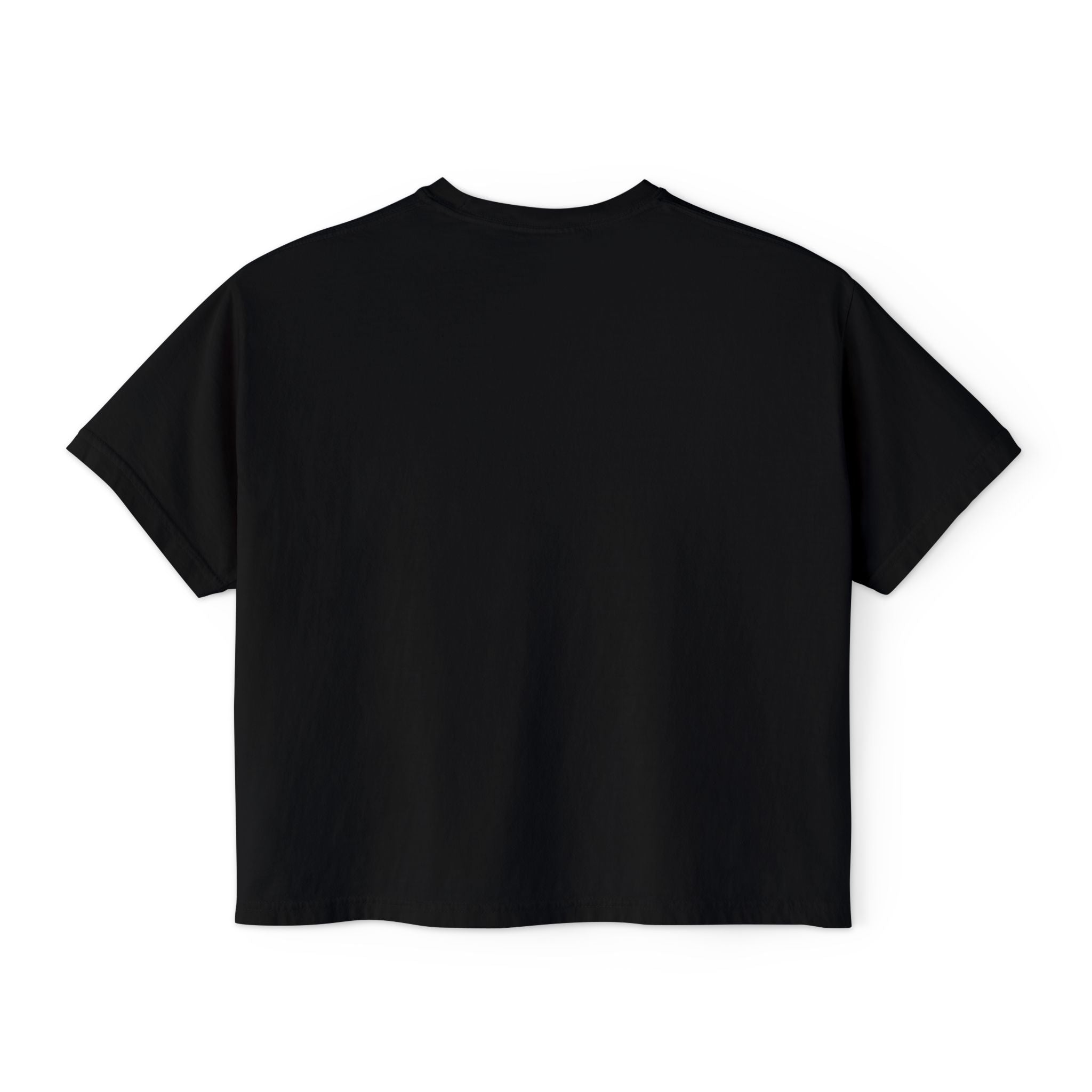 Euphoria Graphic Boxy Tee.