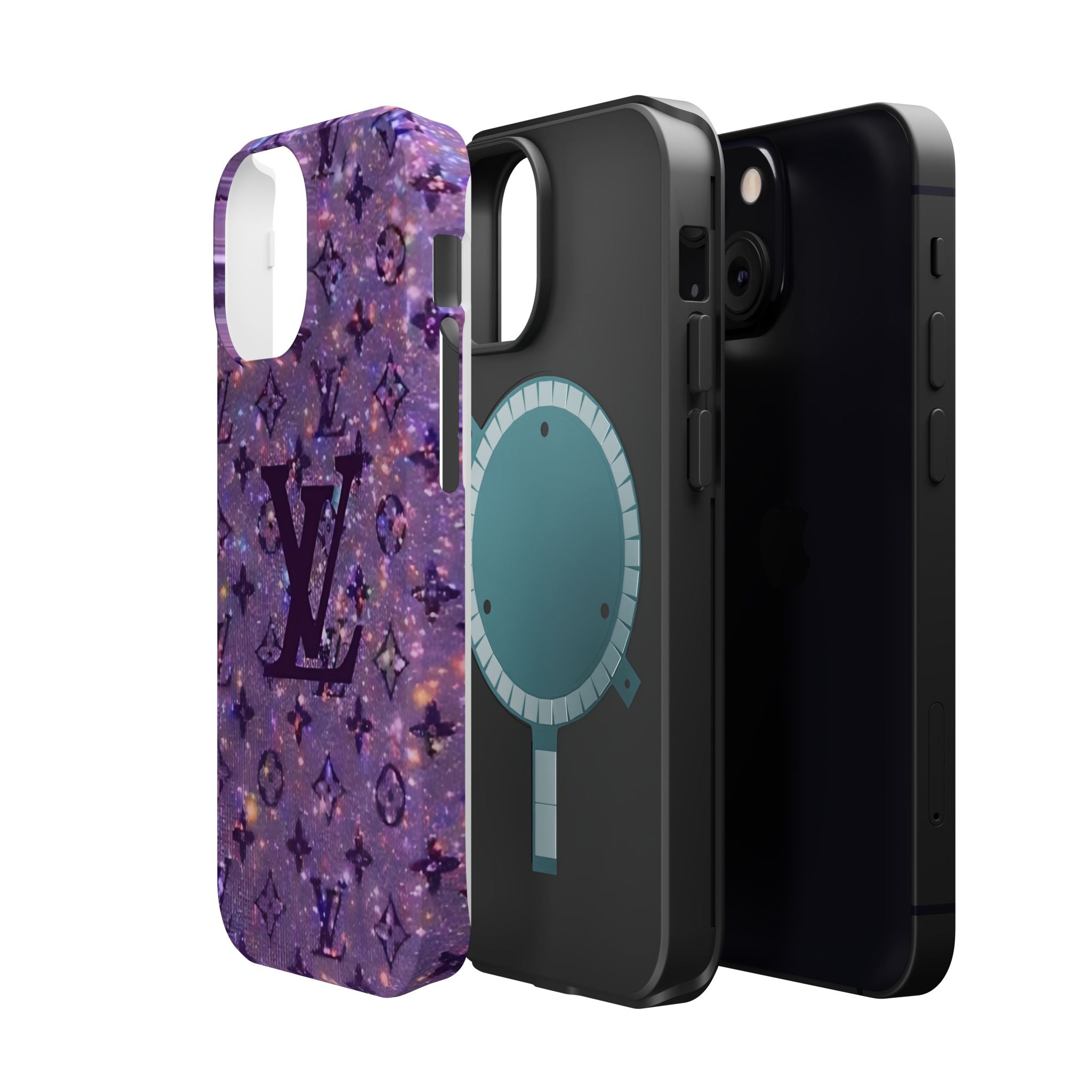 Stylish Magnetic Phone Cases, Phone Cover, Perfect Gift for Holidays