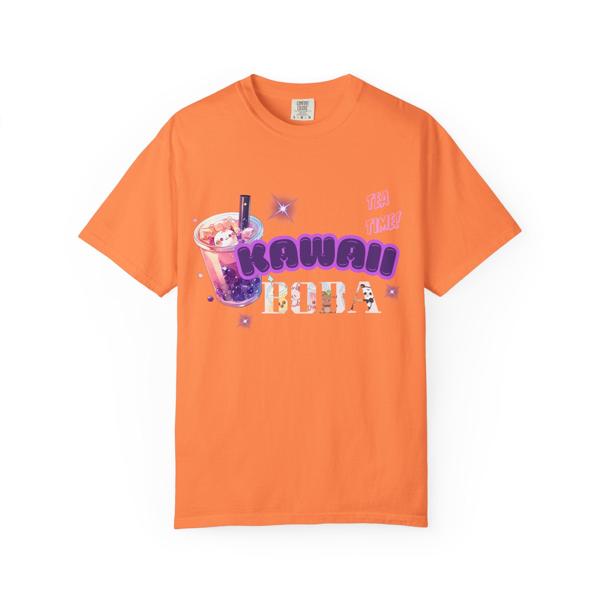 Kawaii Bubble Tea T-Shirt | Cute Boba Lovers, Soft & Stylish.