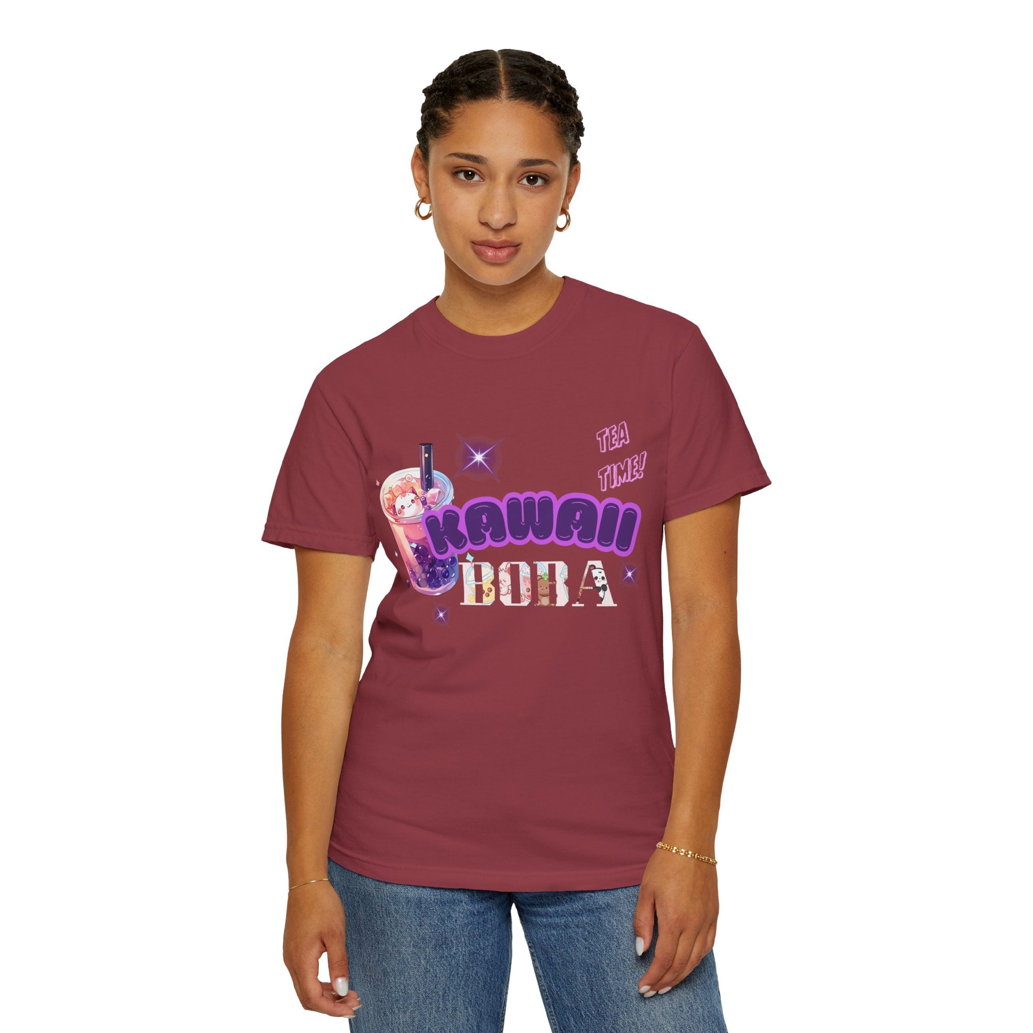 Kawaii Bubble Tea T-Shirt | Cute Boba Lovers, Soft & Stylish.