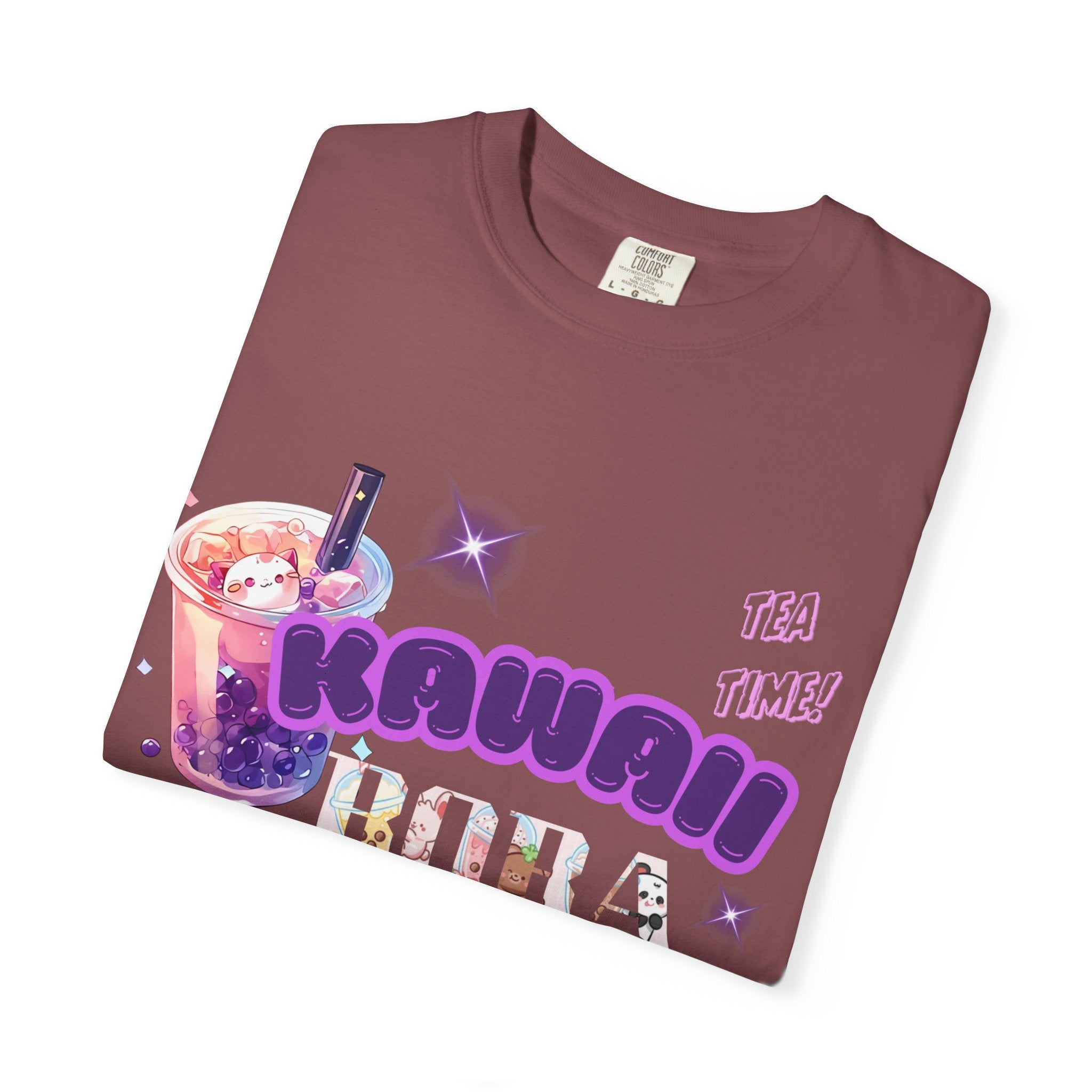 Kawaii Bubble Tea T-Shirt | Cute Boba Lovers, Soft & Stylish.